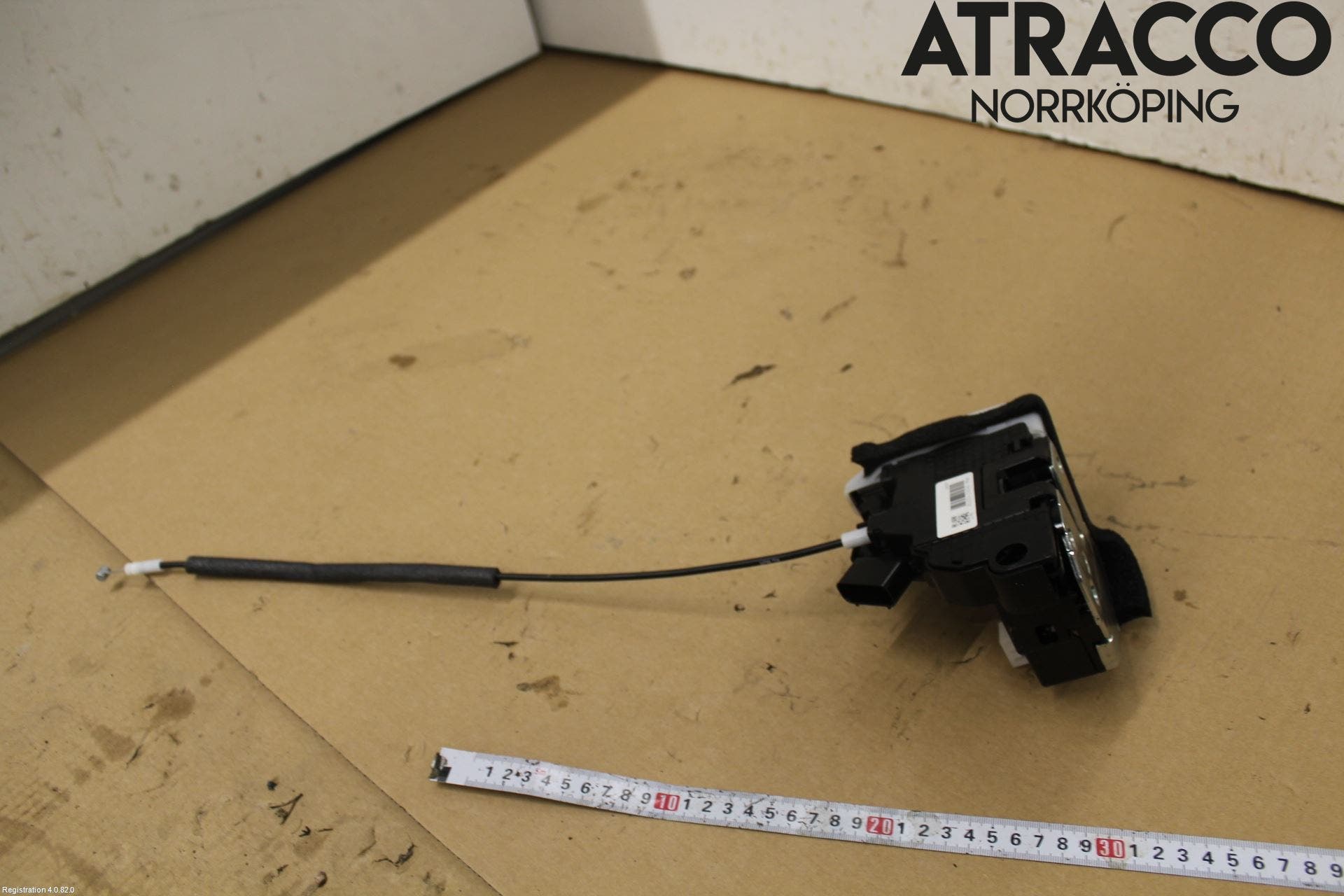 Hyundai i20 GB 15-20 Låskista-Dörrlås