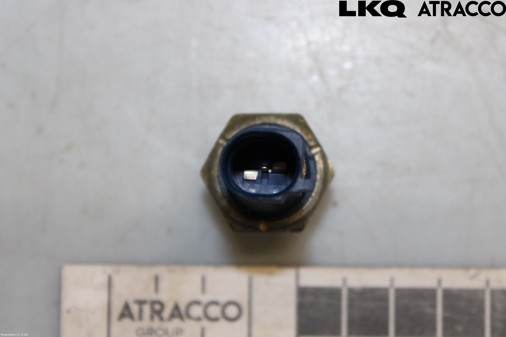 Volkswagen VW GOLF / E-GOLF VII 13-20 Givare Oljetryck