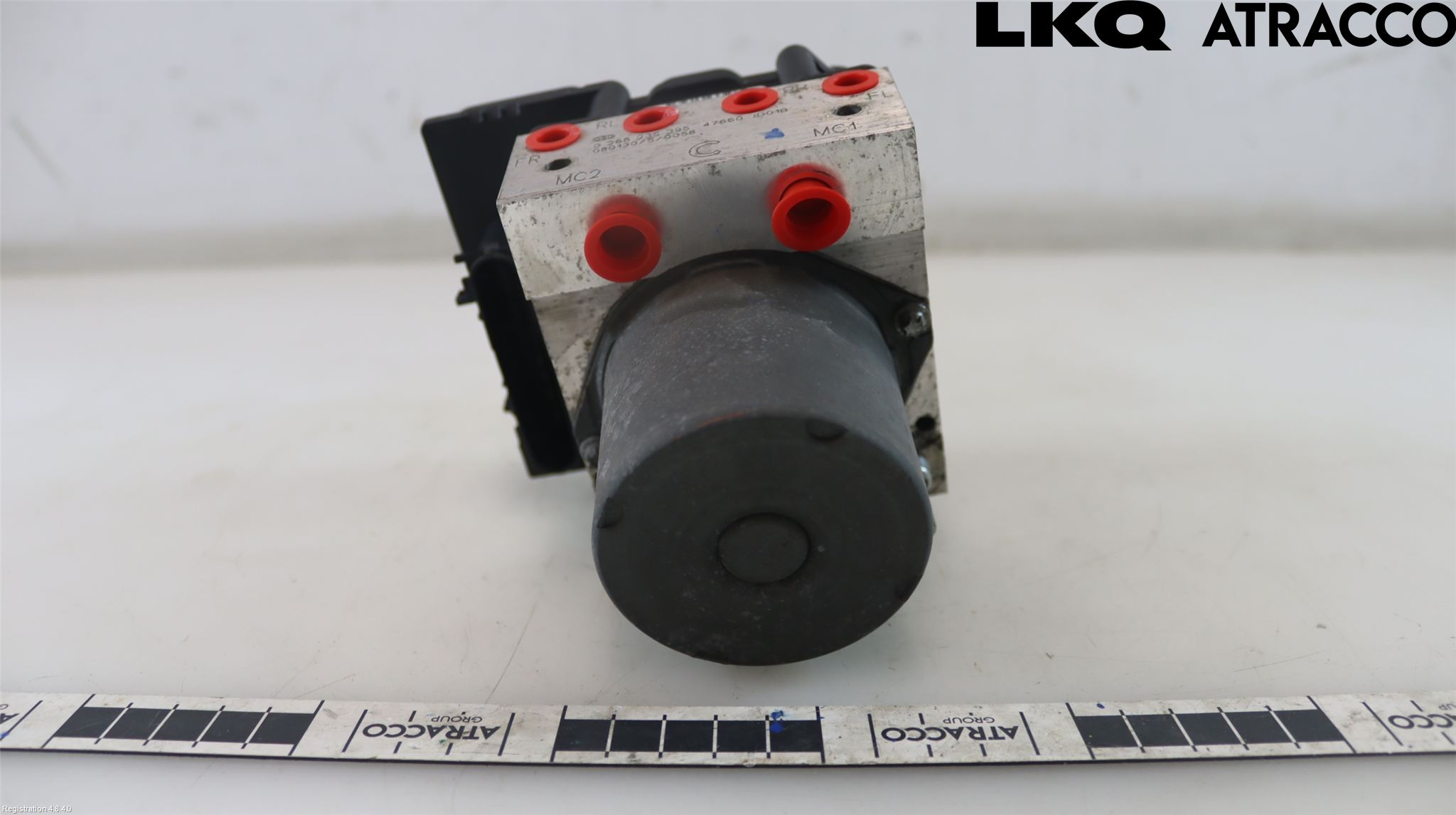 Nissan QASHQAI   07-10 Abs Hydraulaggregat