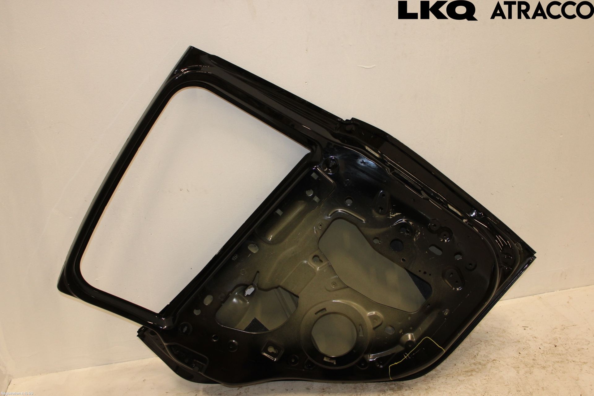 Peugeot 208 12-15 Dörr Bak Vänster