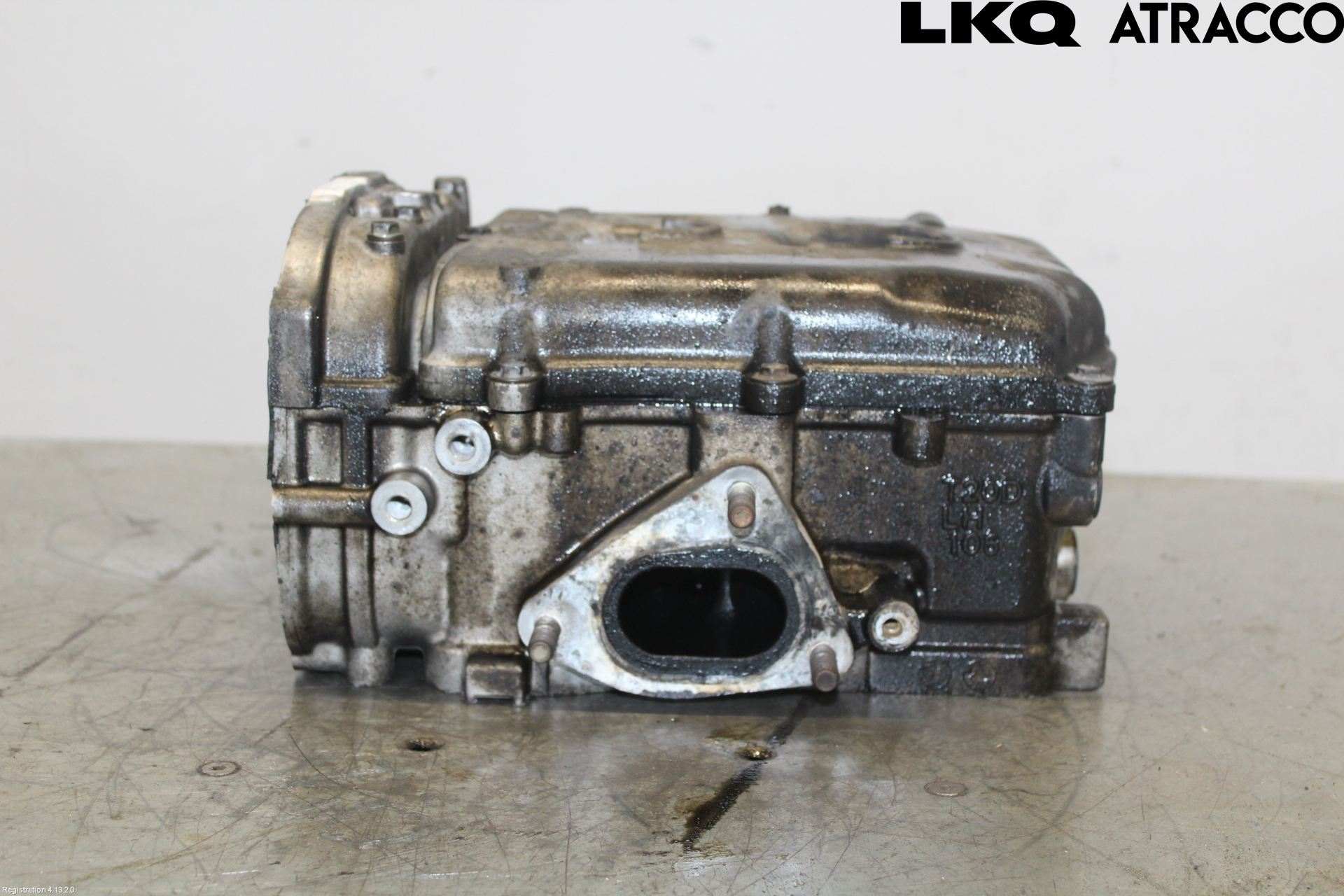 Subaru LEGACY 10-14 Topplock Diesel