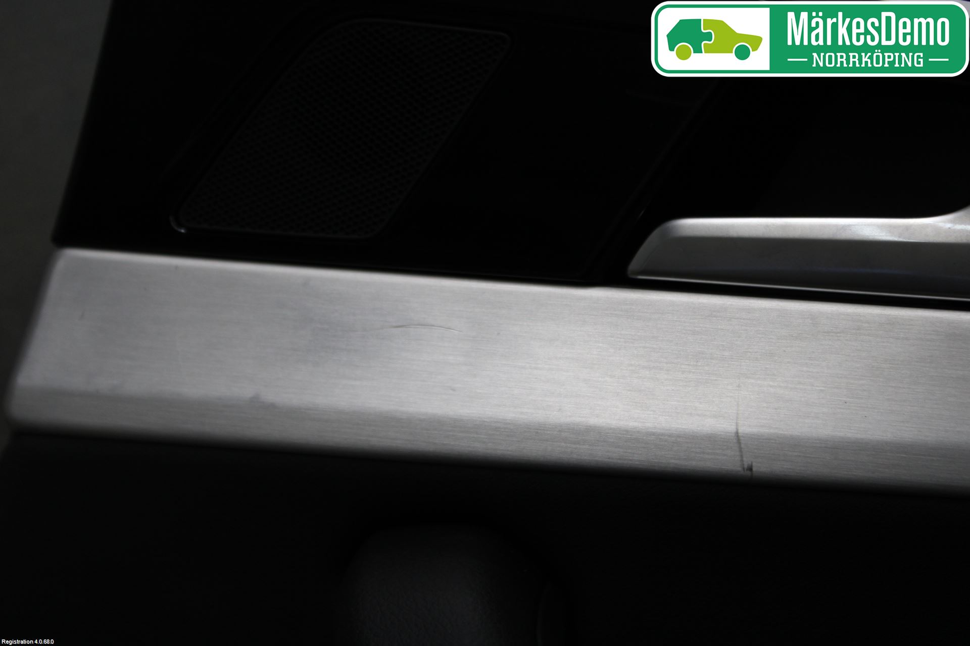 Audi A4/S4 B9 20- Dörrklädsel Hö