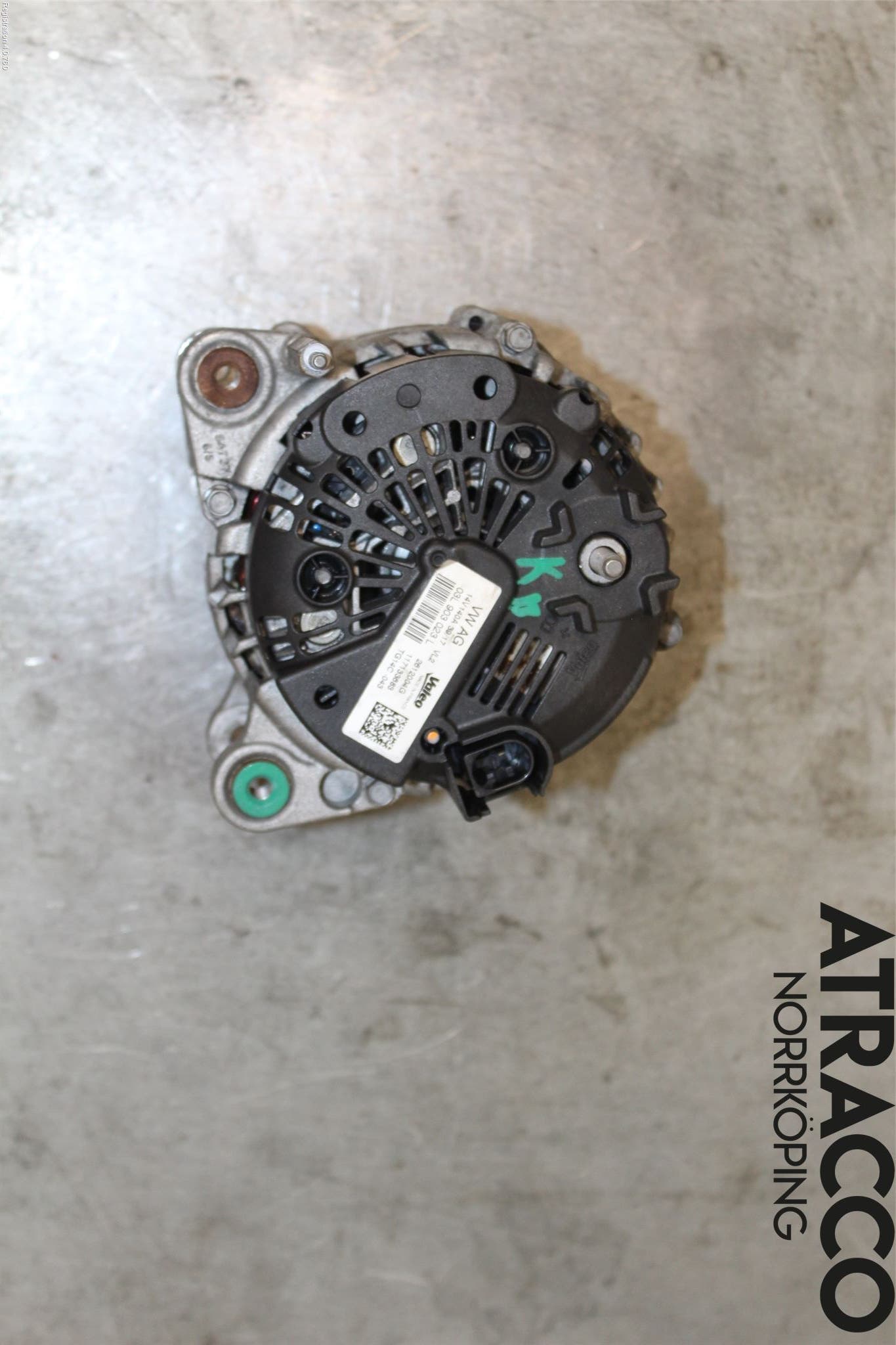 Volkswagen VW CADDY 16-20 Generator