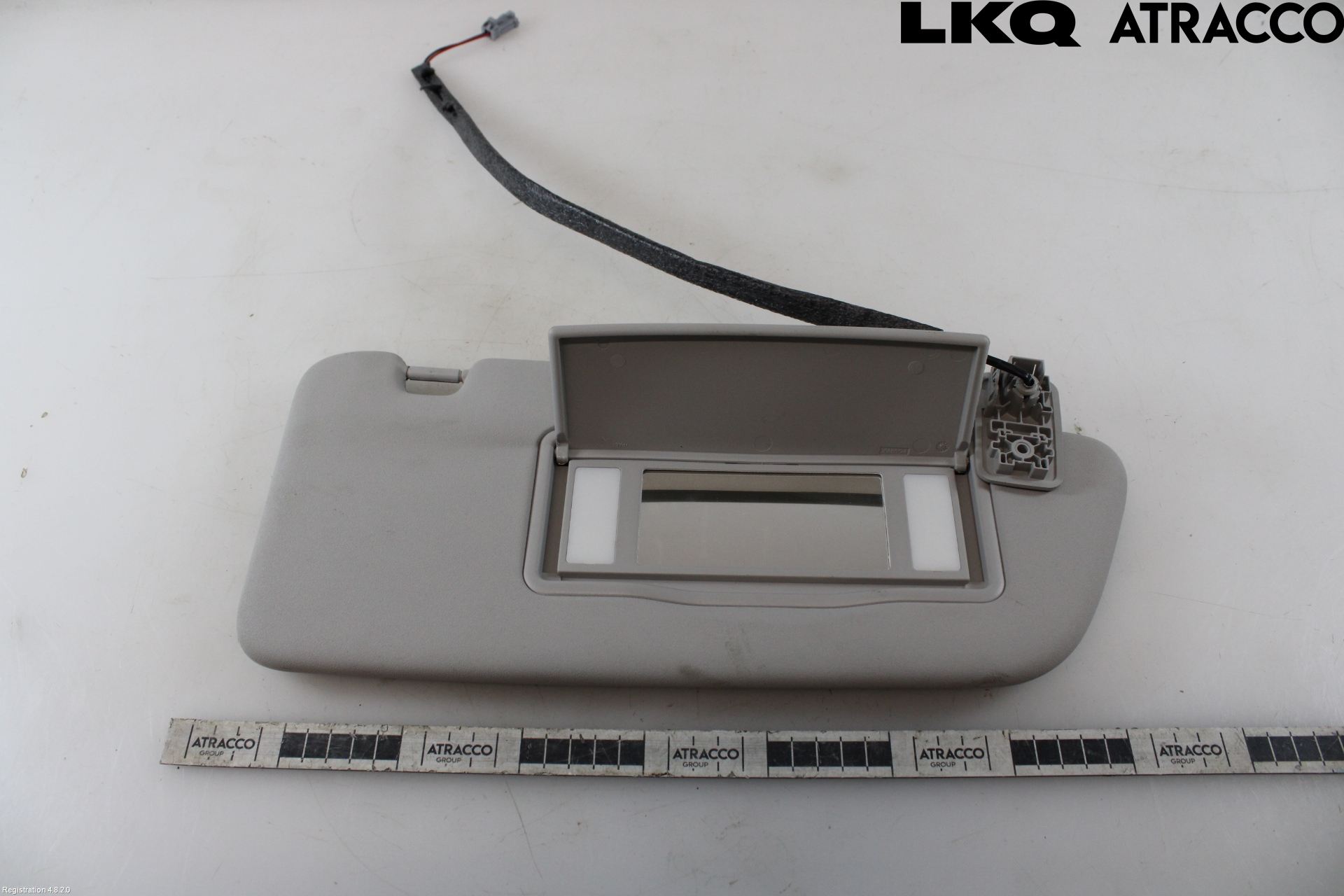 Peugeot 308 08-13 Solskydd