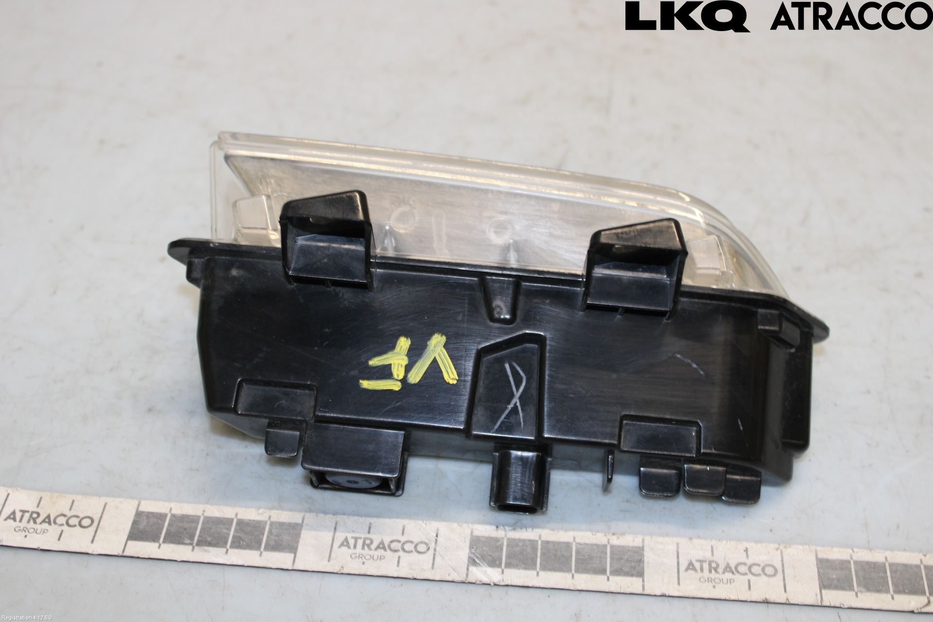 Renault CLIO IV 12-16 Positionsljus Fram Vä