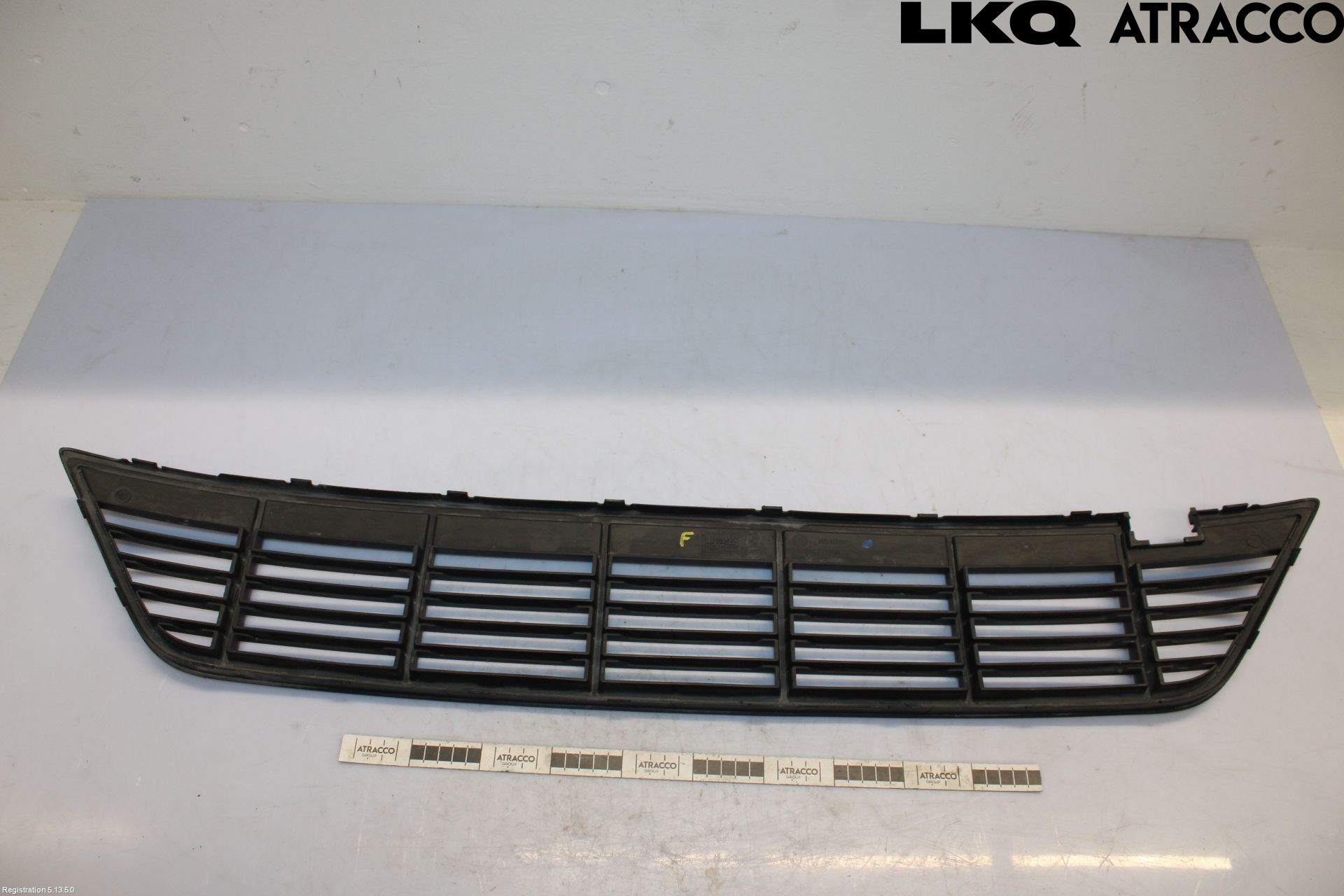 Seat ALHAMBRA 11- Grilldel Mitt