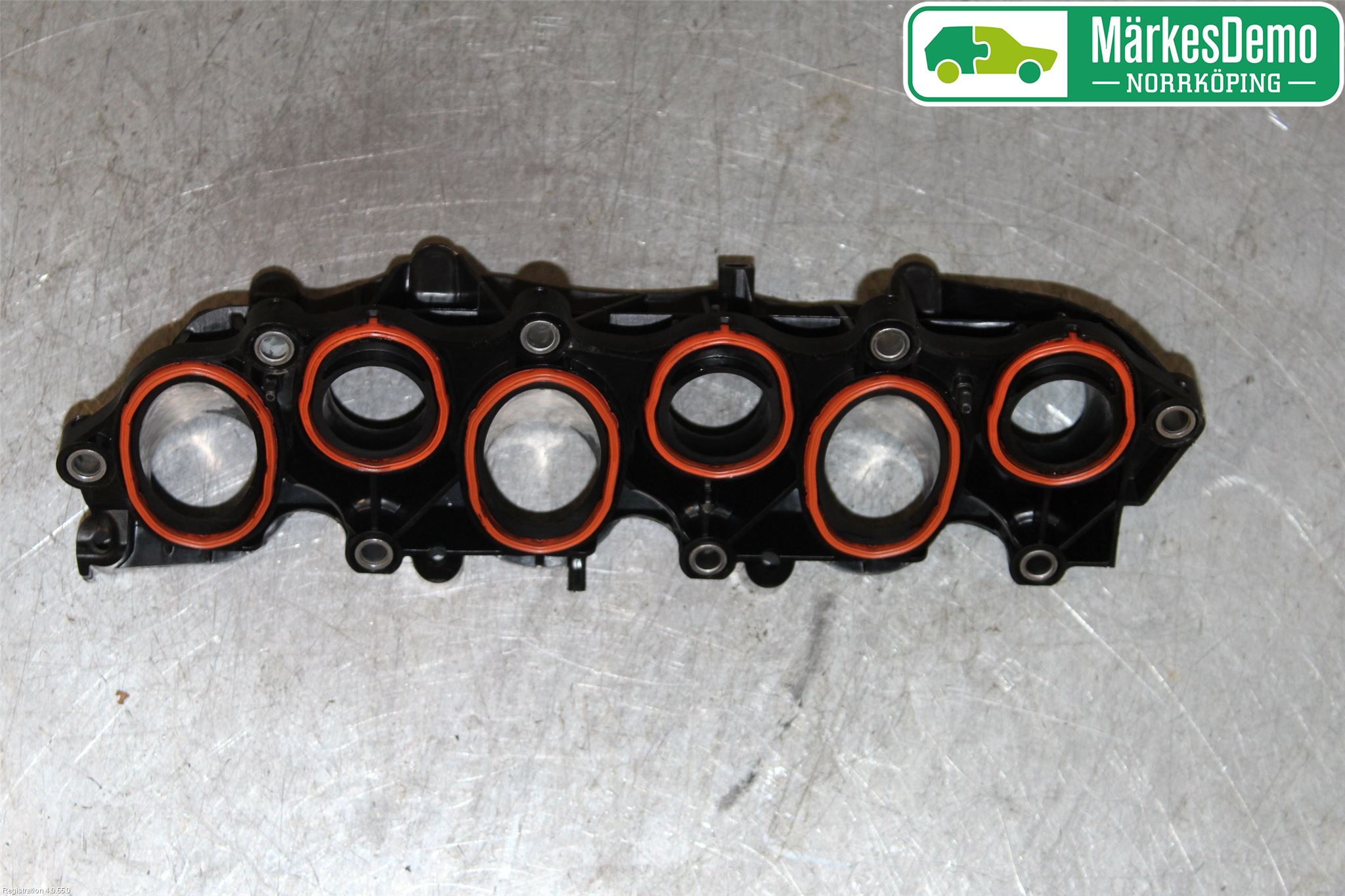 Audi A6 ALLROAD 12-18 Grenrör Insug