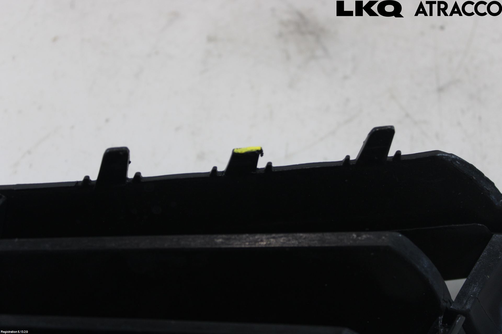 Seat IBIZA III 06-08 Grilldel Höger