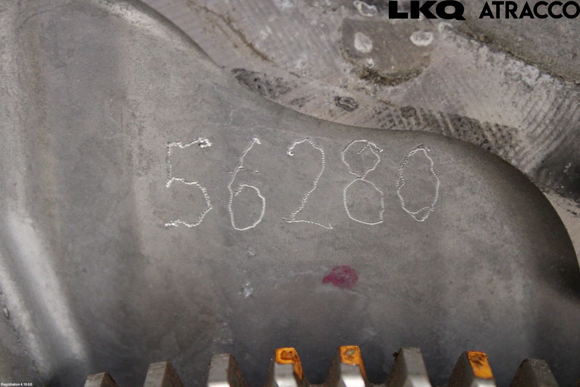 Lexus RX AL20 16-22 Motor Bensin