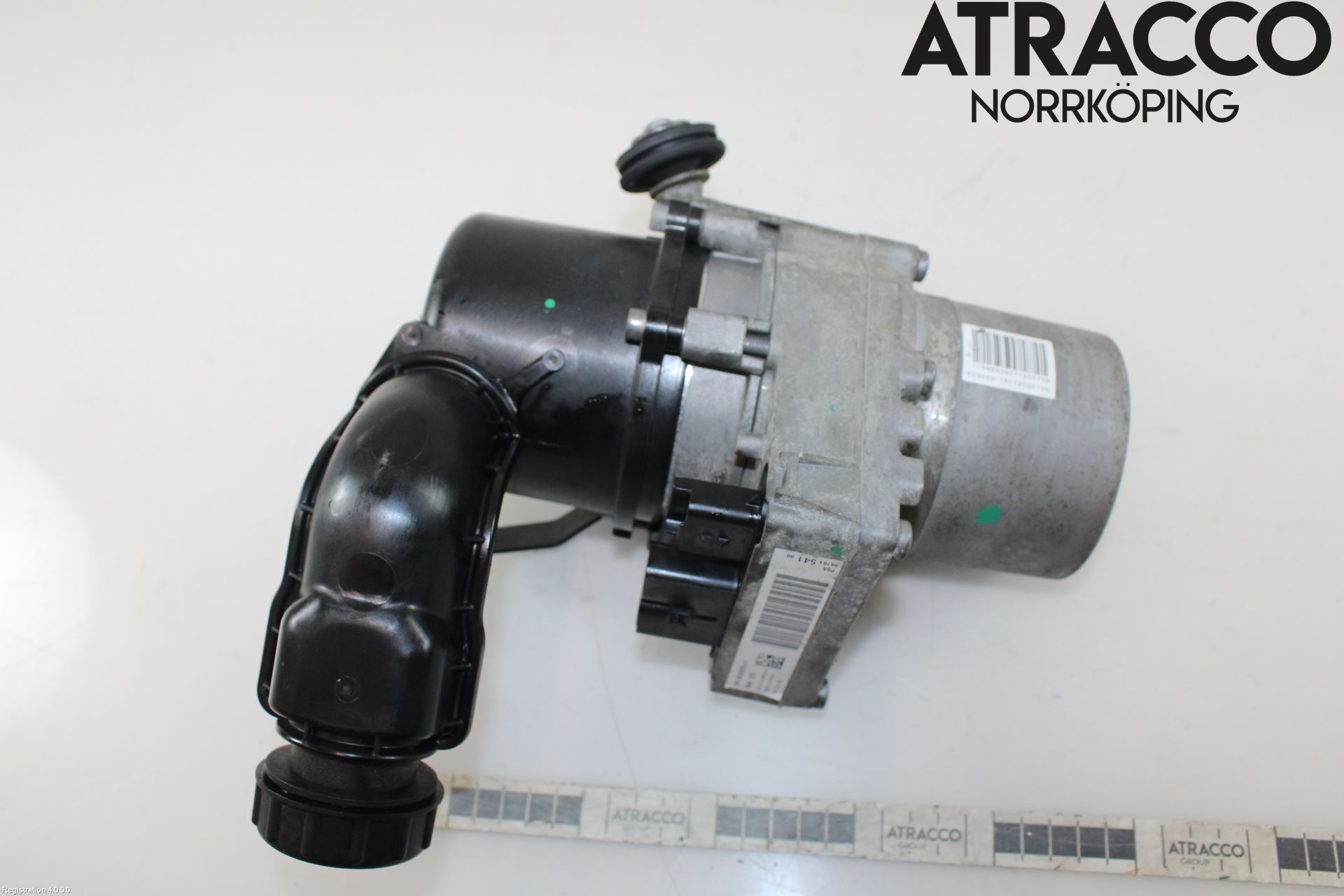Peugeot 508 11-18 Styrservo Pump Elektrisk