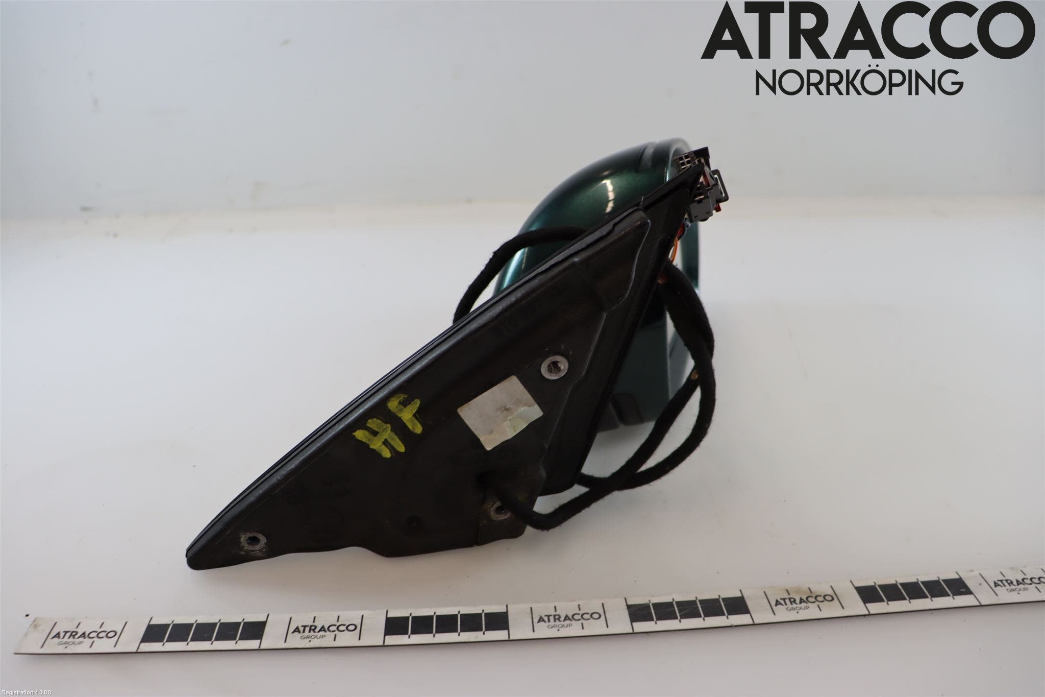 Skoda SUPERB 09-15 Spegel Yttre El Hö