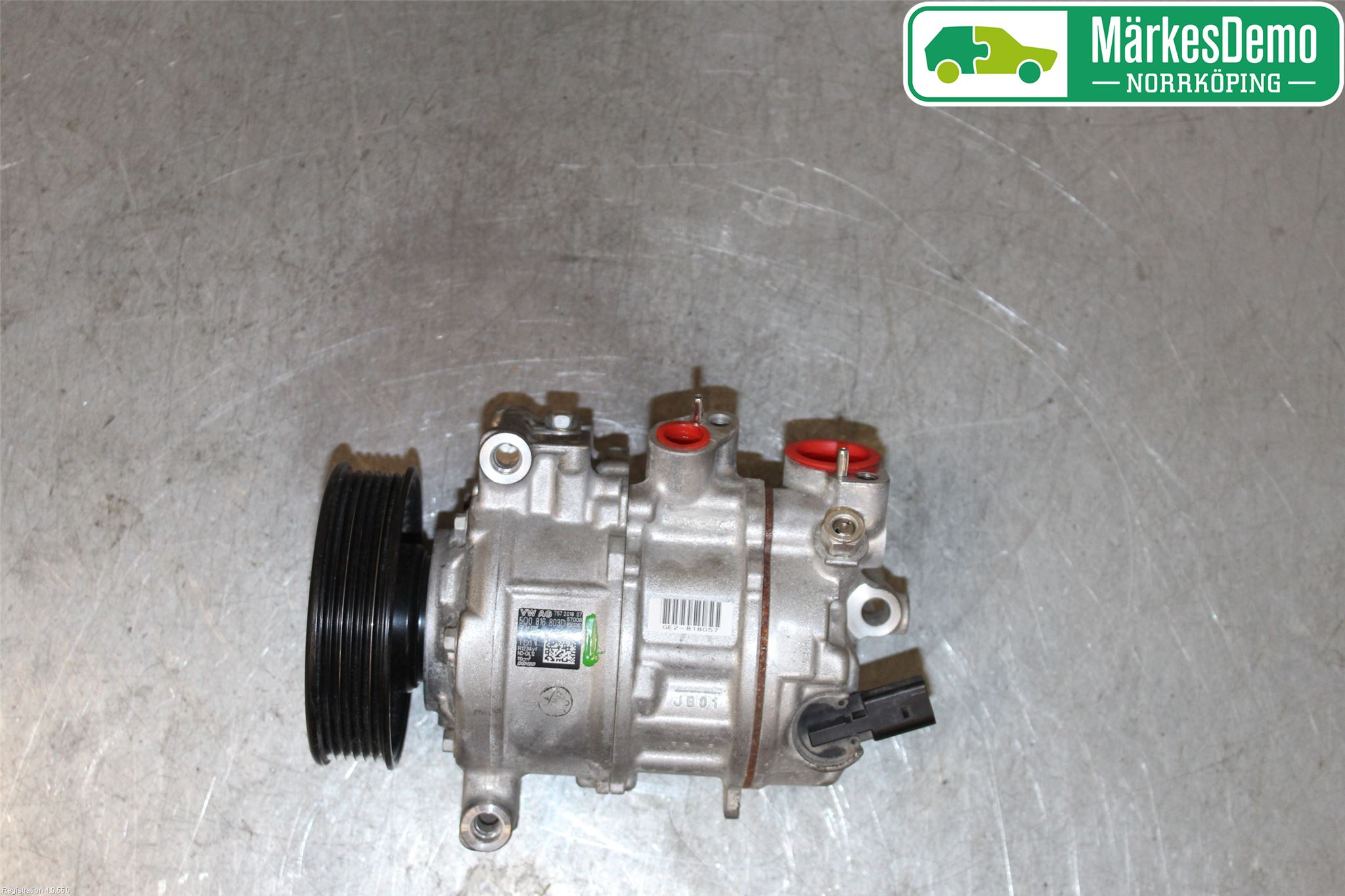 Skoda KODIAQ 17-24 Ac Kompressor