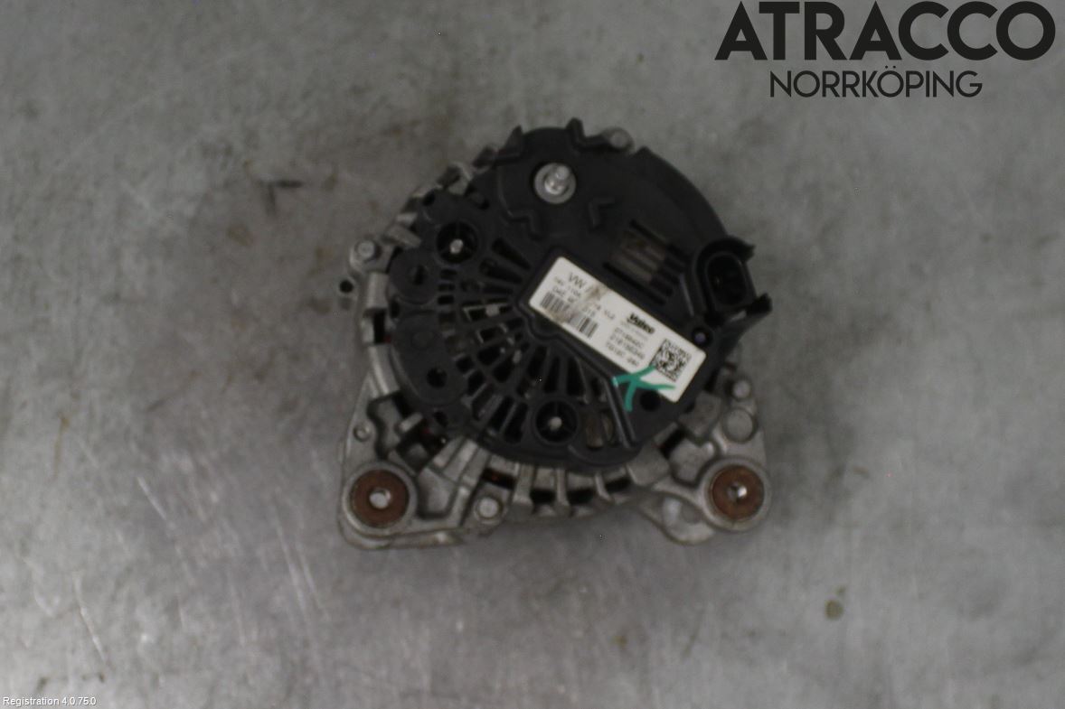 Skoda FABIA 15-21 Generator