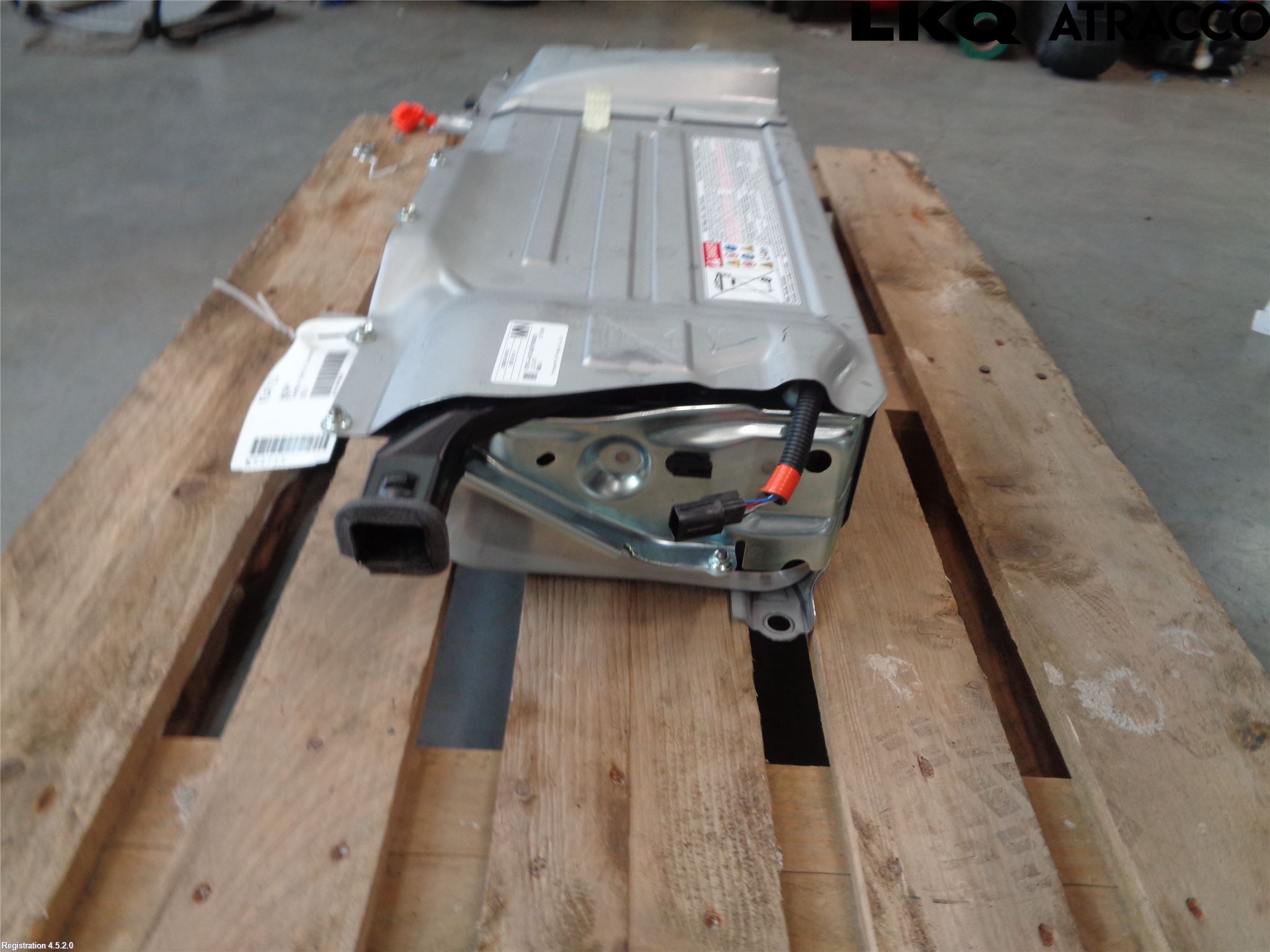 Toyota YARIS CROSS XP21 21- Batteri Högspänning