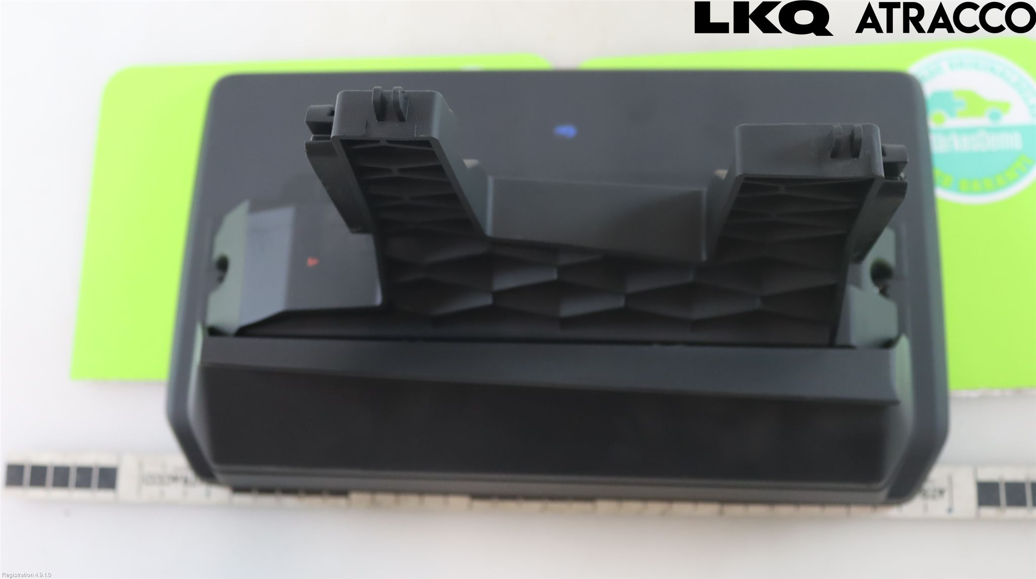 Cupra BORN 22- Cd Radio - Multimediapanel