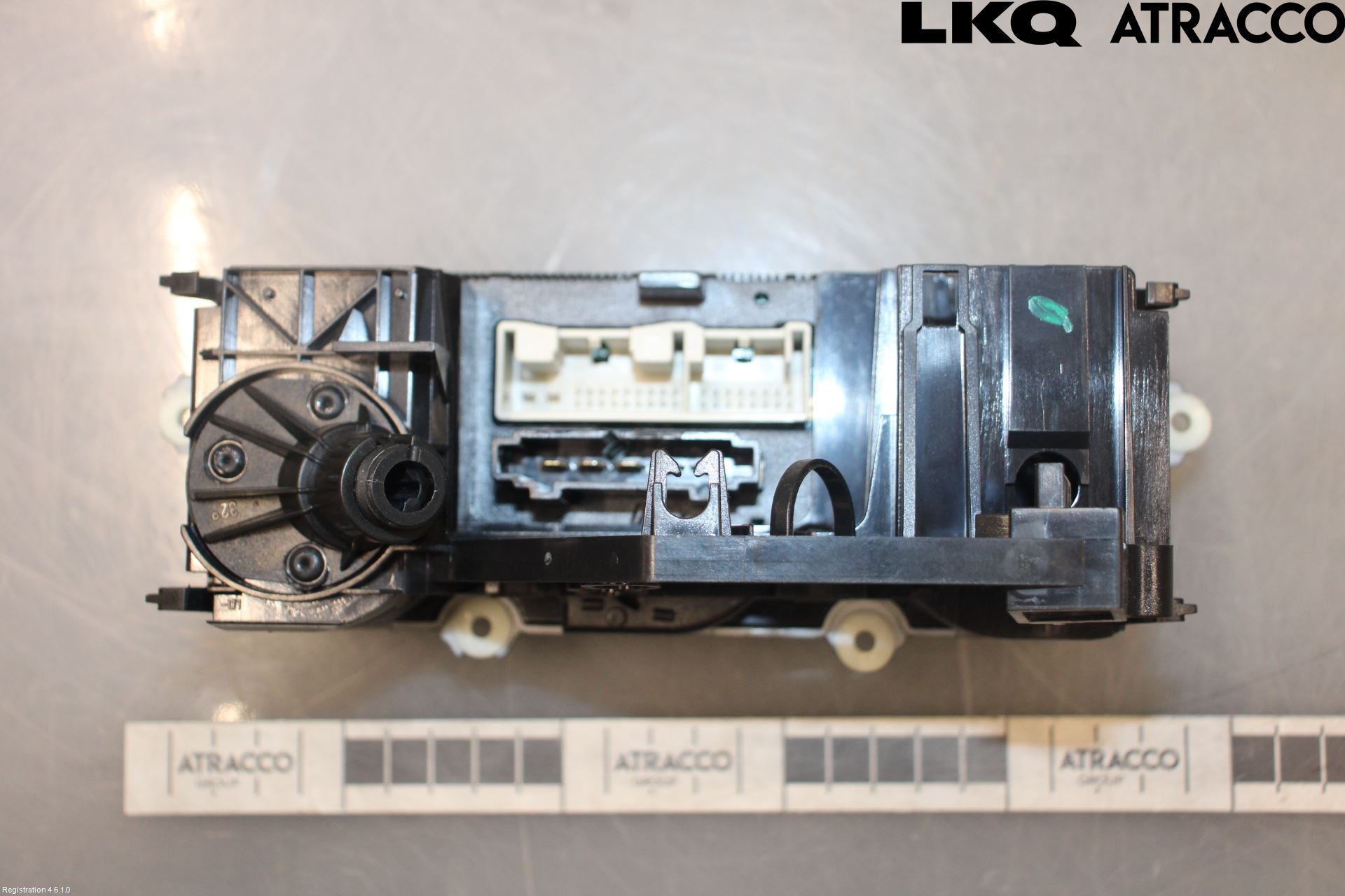 Volkswagen VW CADDY      04-10 Värmereglage