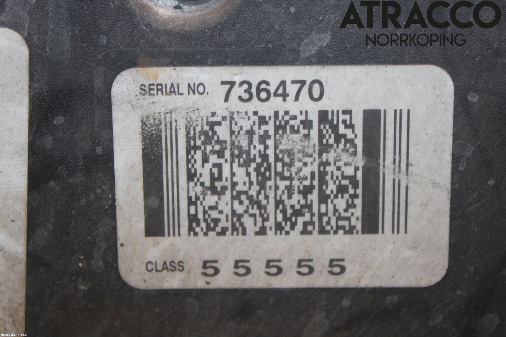 Volvo V50 08-12 Motor Diesel