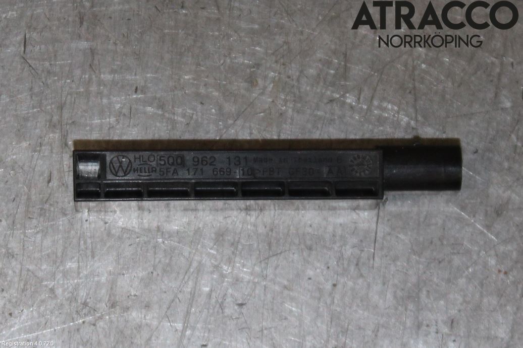 Cupra ATECA 19- Antenn