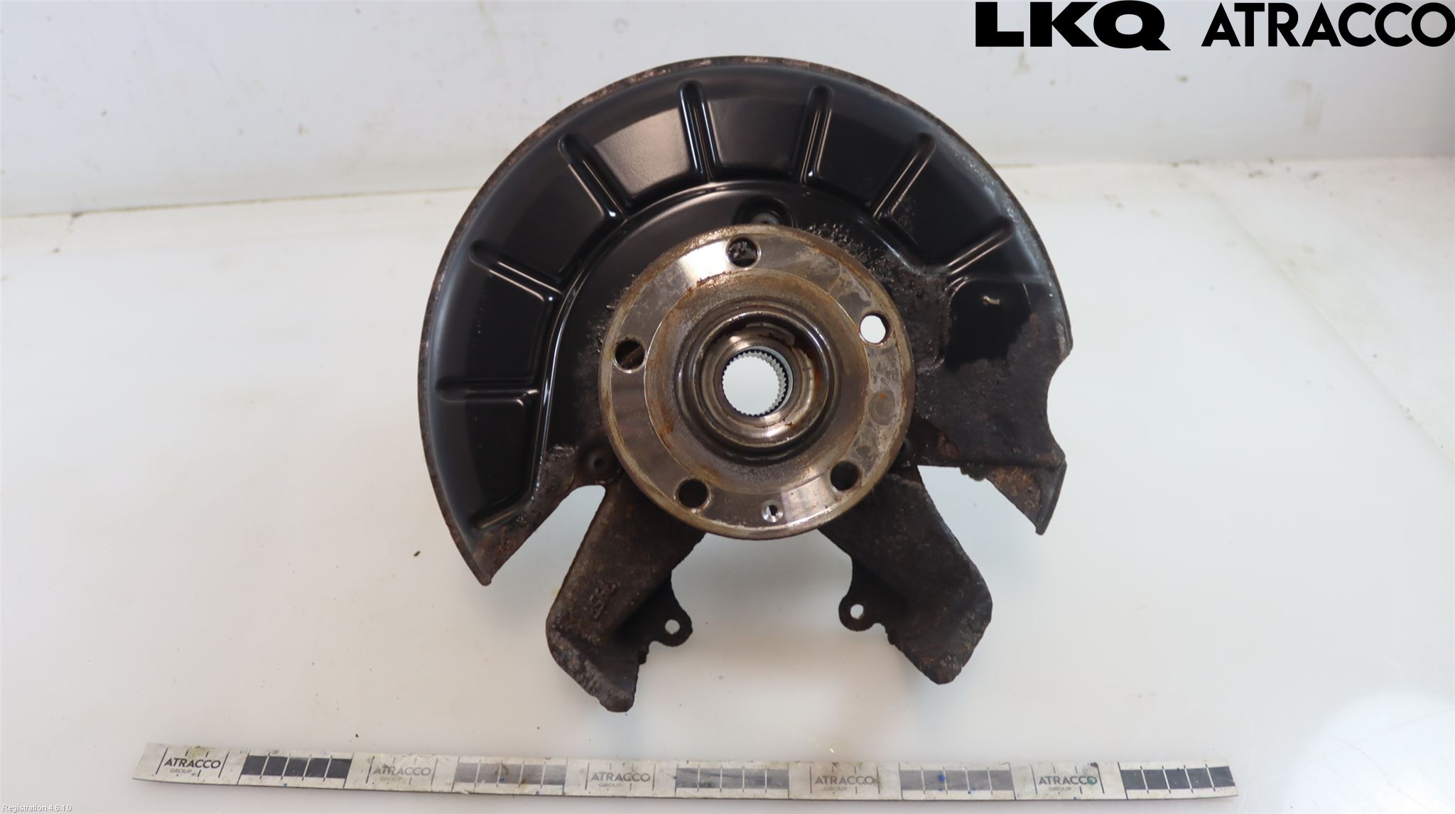 Skoda YETI Styrspindel Lagerhus Vä