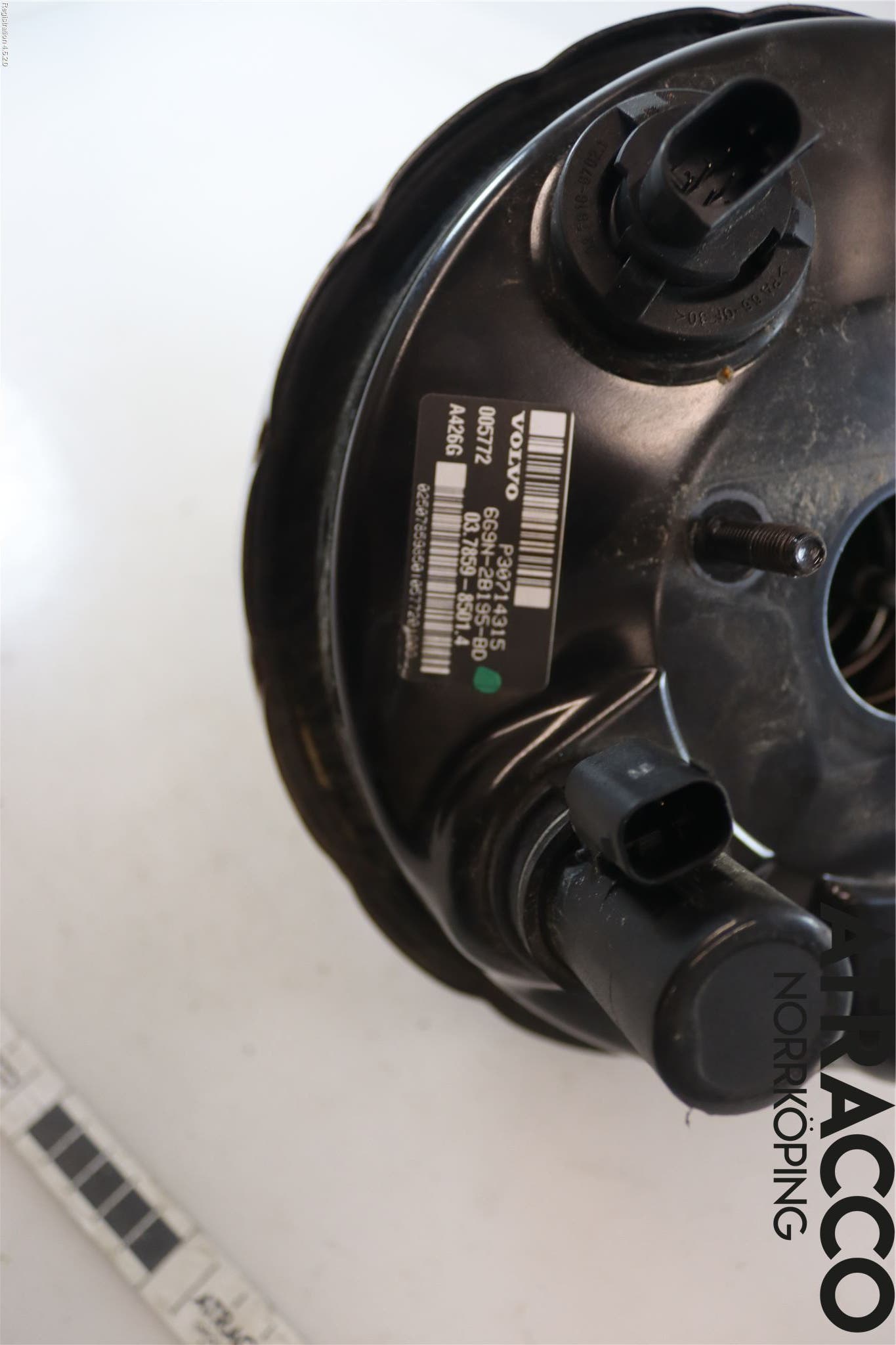 Volvo V70 08-13 Bromsservo