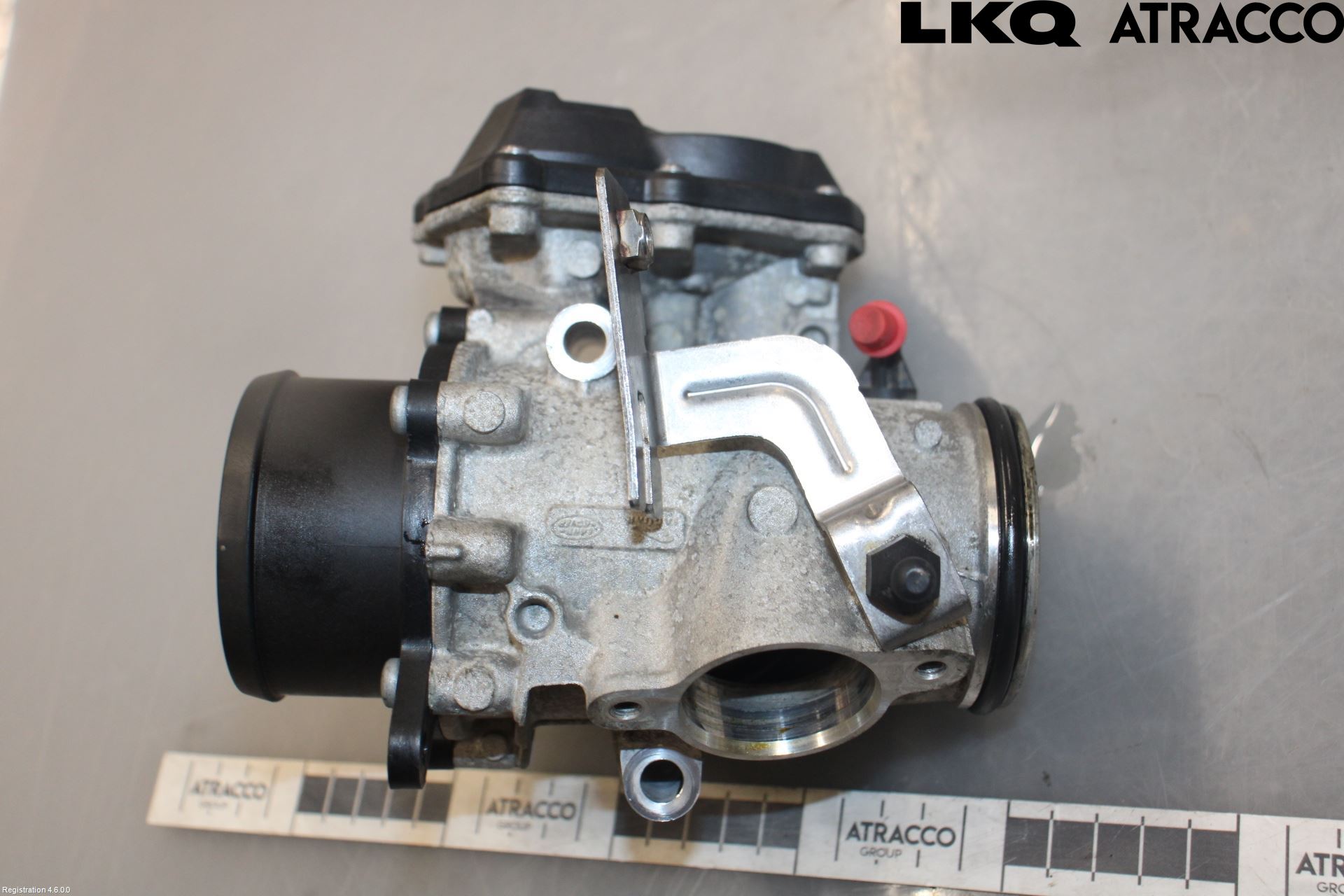 Jaguar XF (X260) 16-24 Egr Ventil