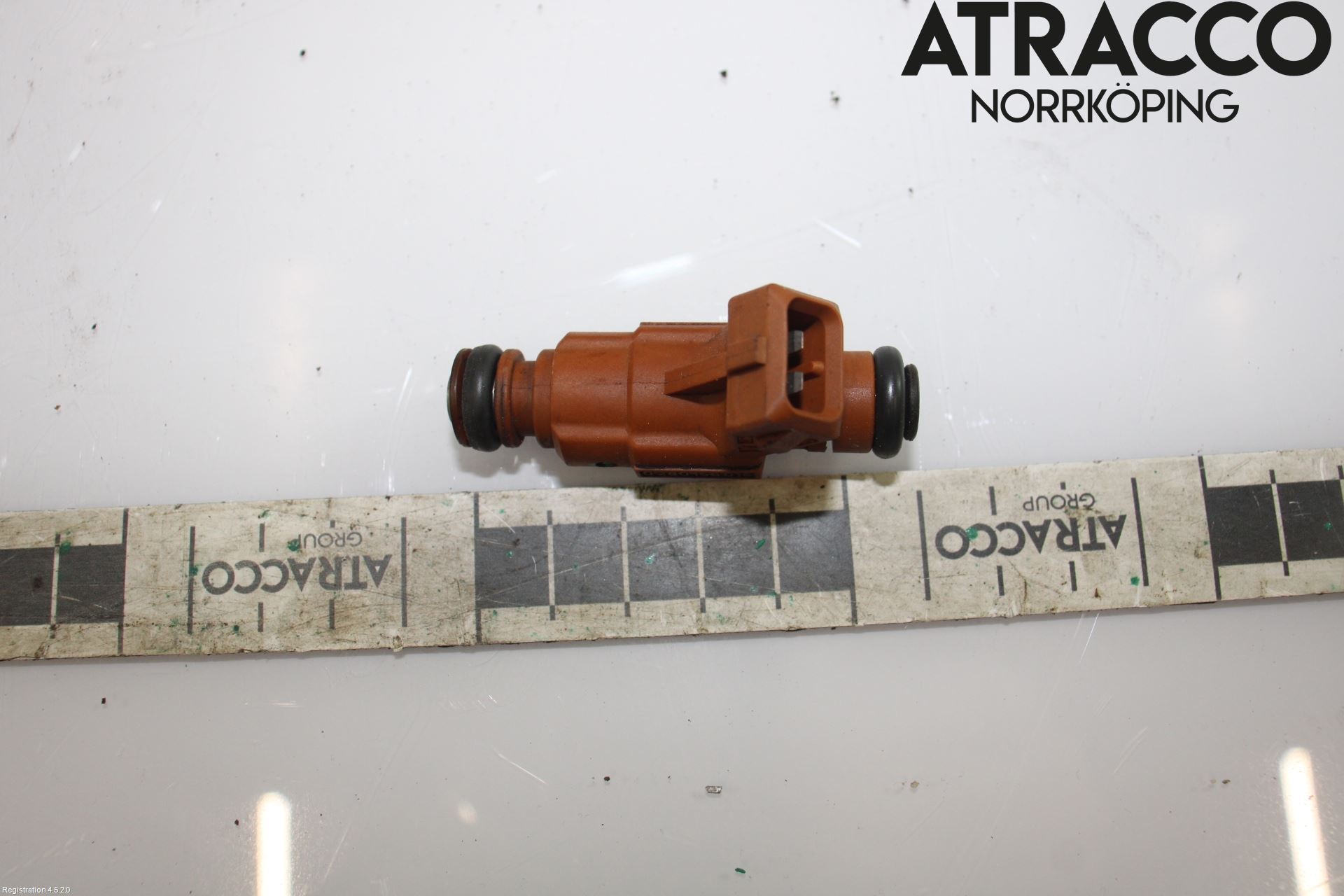 Mercedes-Benz MB E-KLASS (W211) 02-09 Injspridare