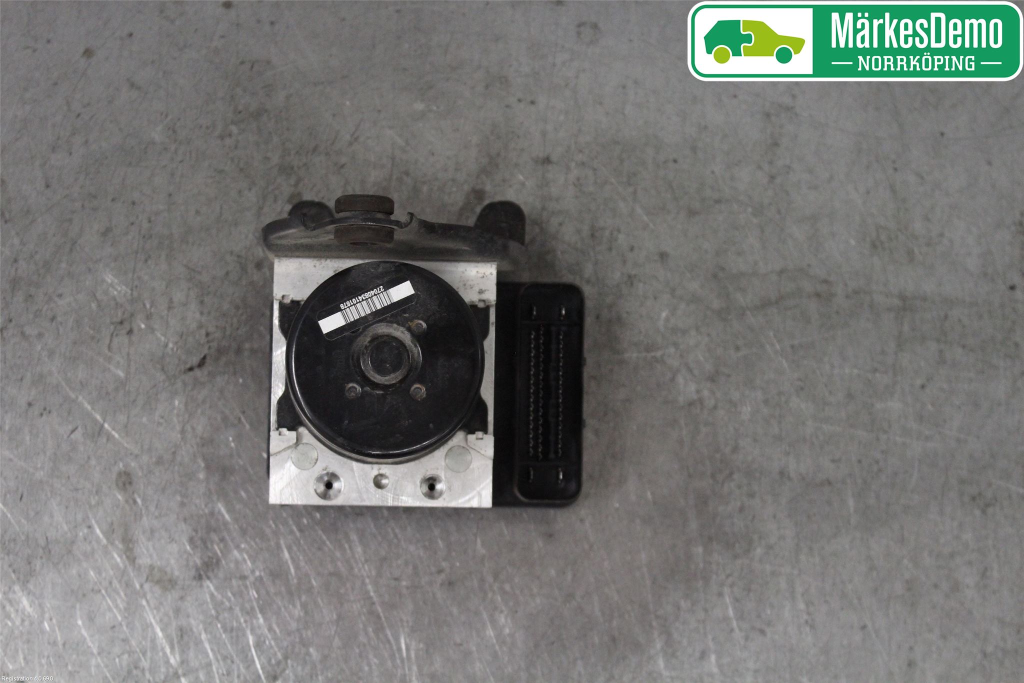 Skoda YETI Abs Hydraulaggregat