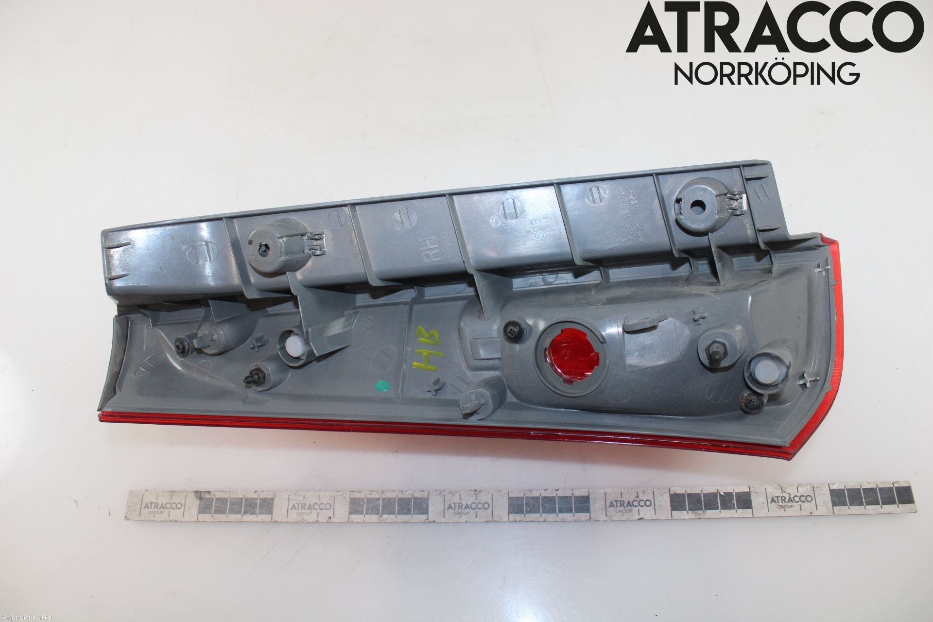 Kia CEED 06-12 Bakljus Höger