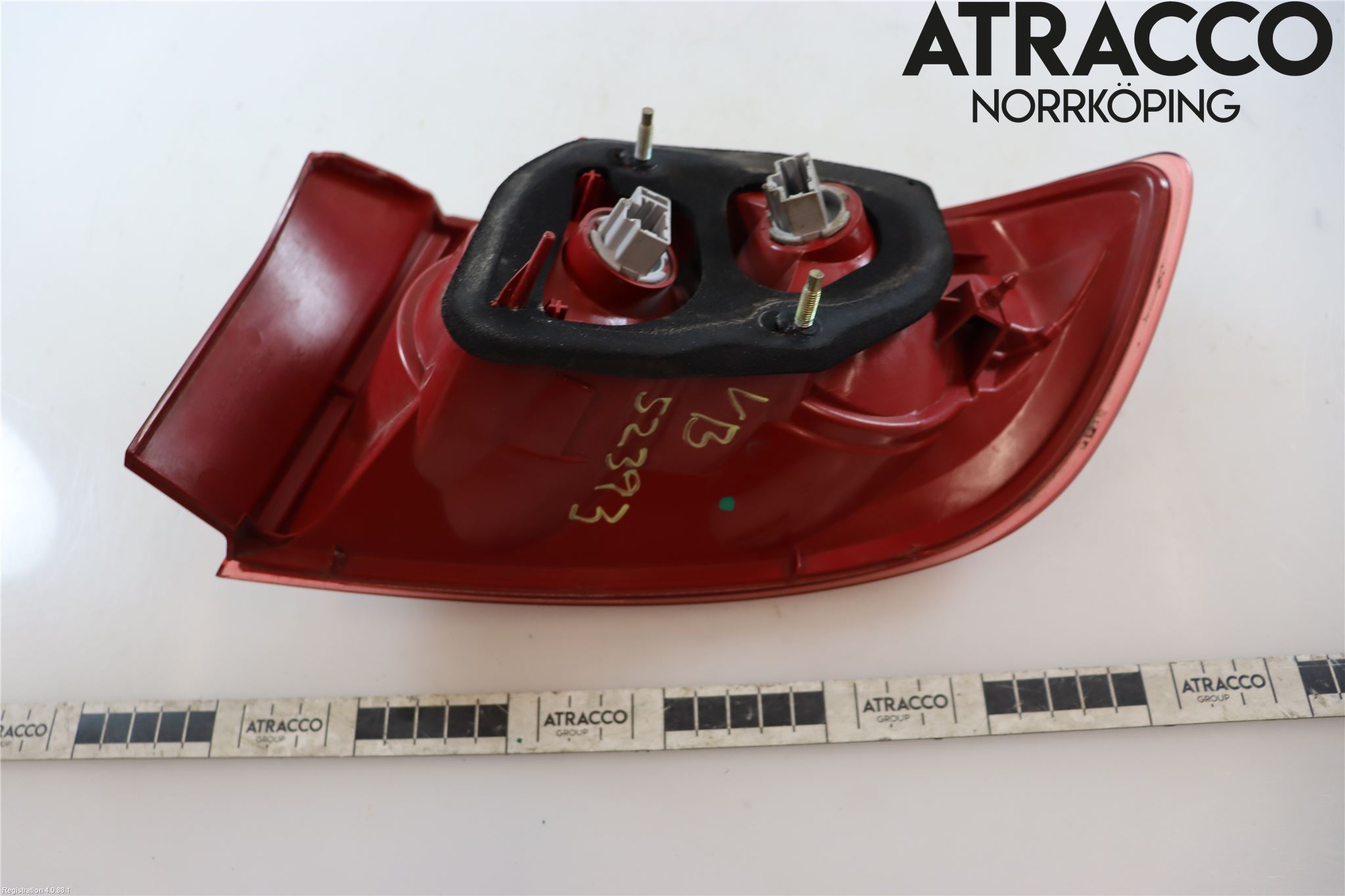 Mazda 3 I 03-06 Bakljus Vänster