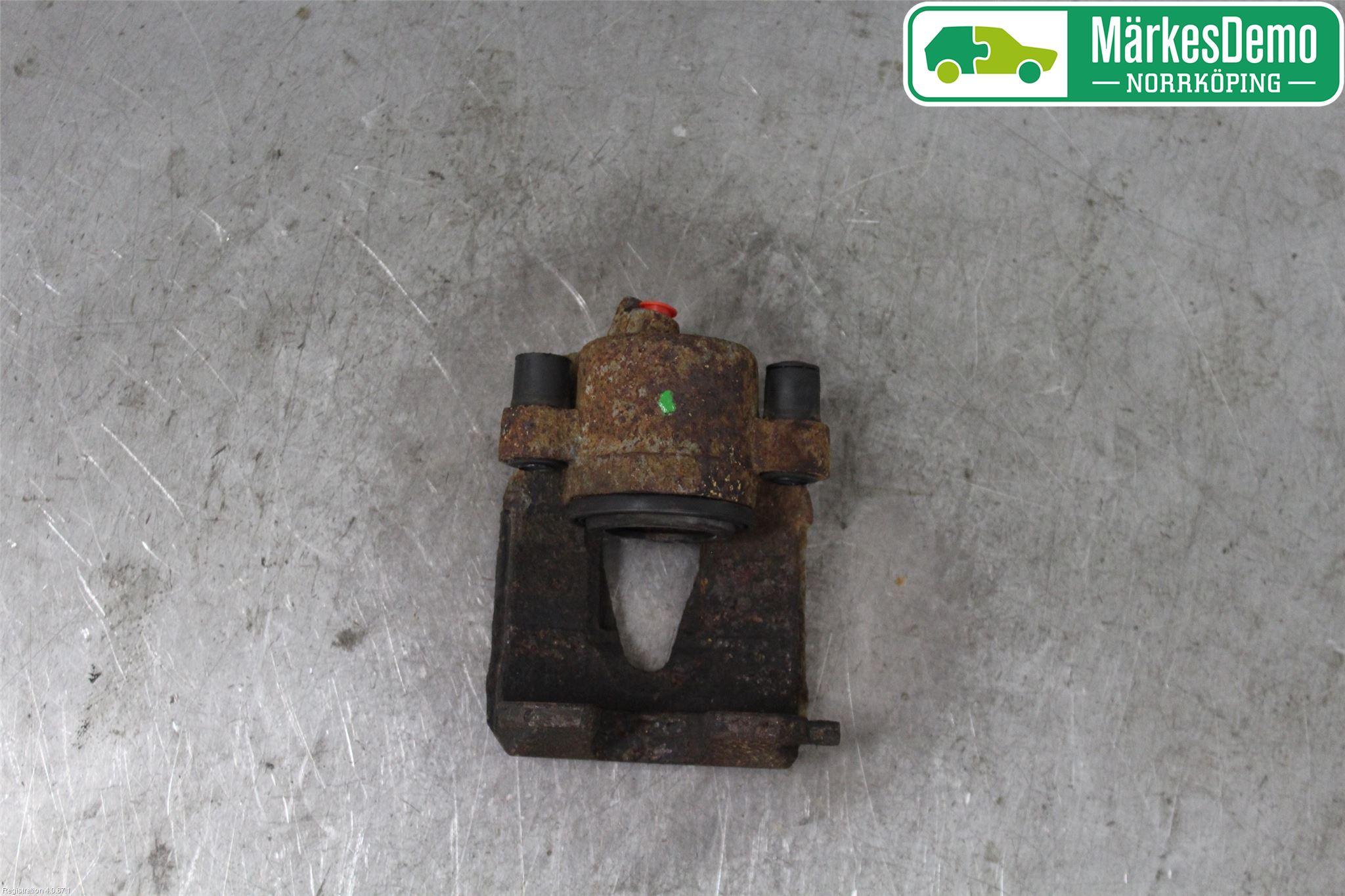 Skoda FABIA 15-21 Bromsok Fram Vänster