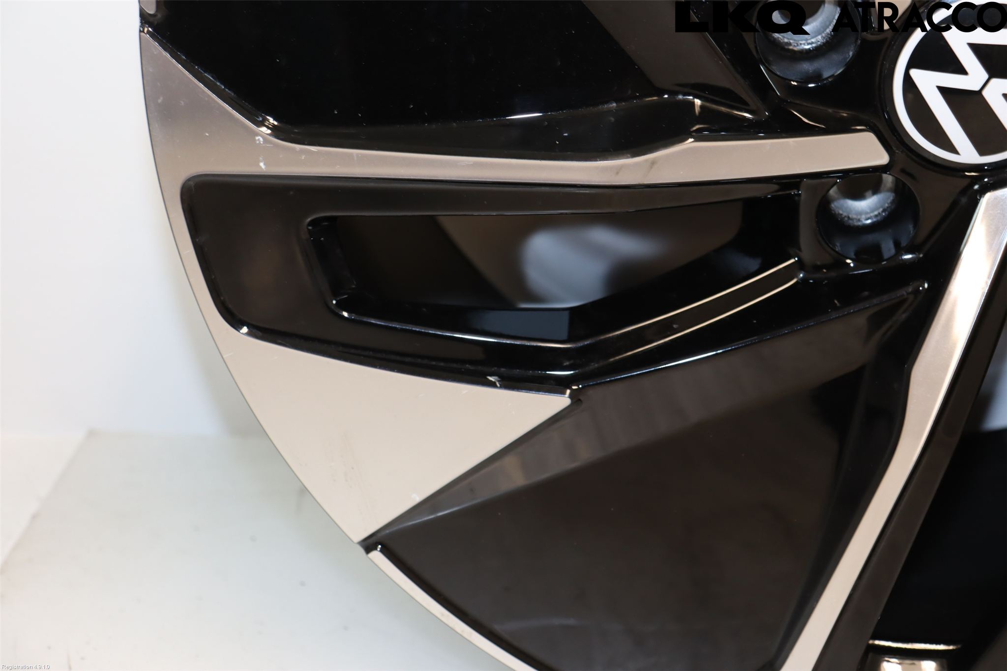 Volkswagen VW ID.4 21- Fälgsats Aluminium