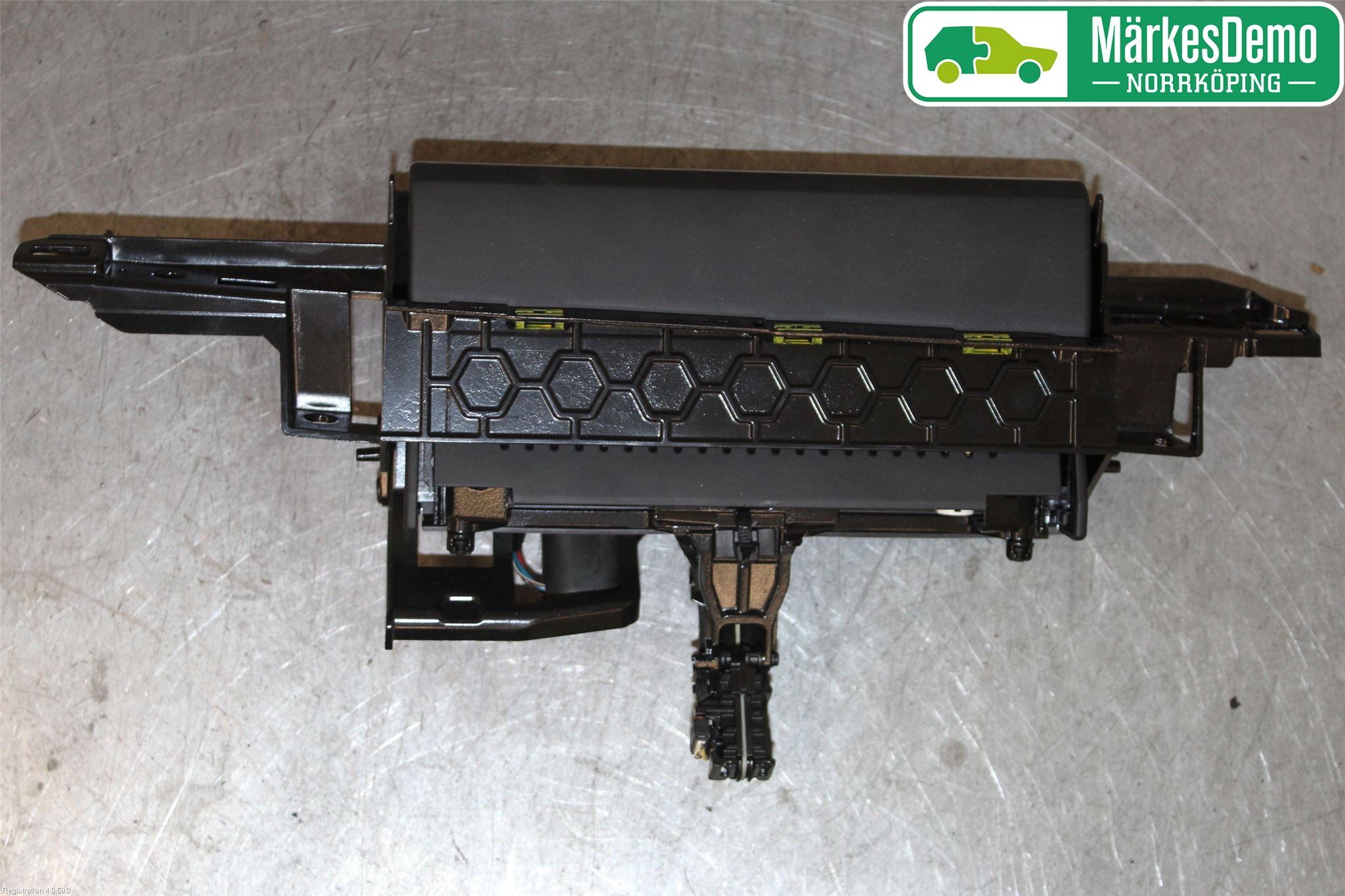 Audi A6/S6 4G 11-18 Bildskärm