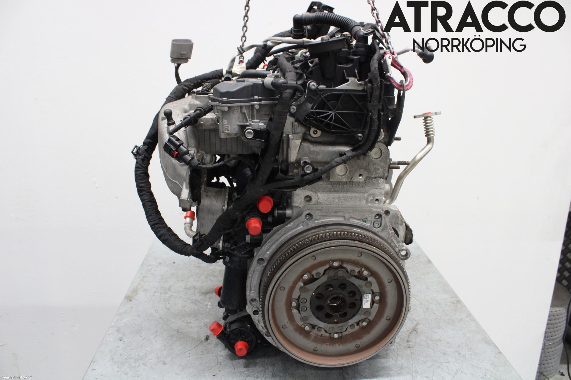 Volkswagen VW PASSAT 20-24 Motor Diesel