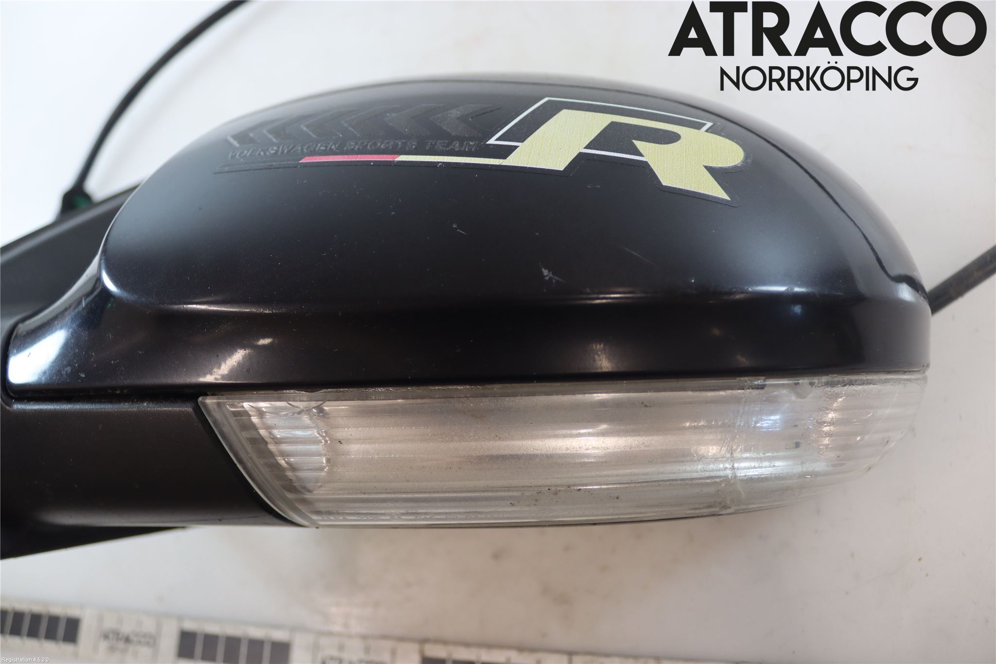 Volkswagen VW PASSAT 05-11 Spegel Yttre El Vä