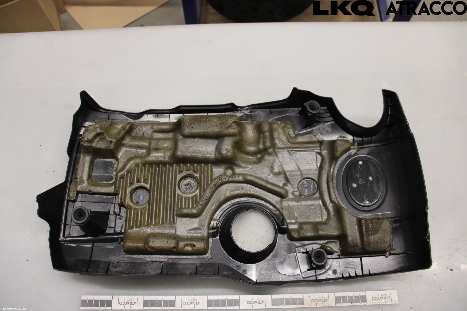 Lexus IS 250/350 14-20 Motorkåpa