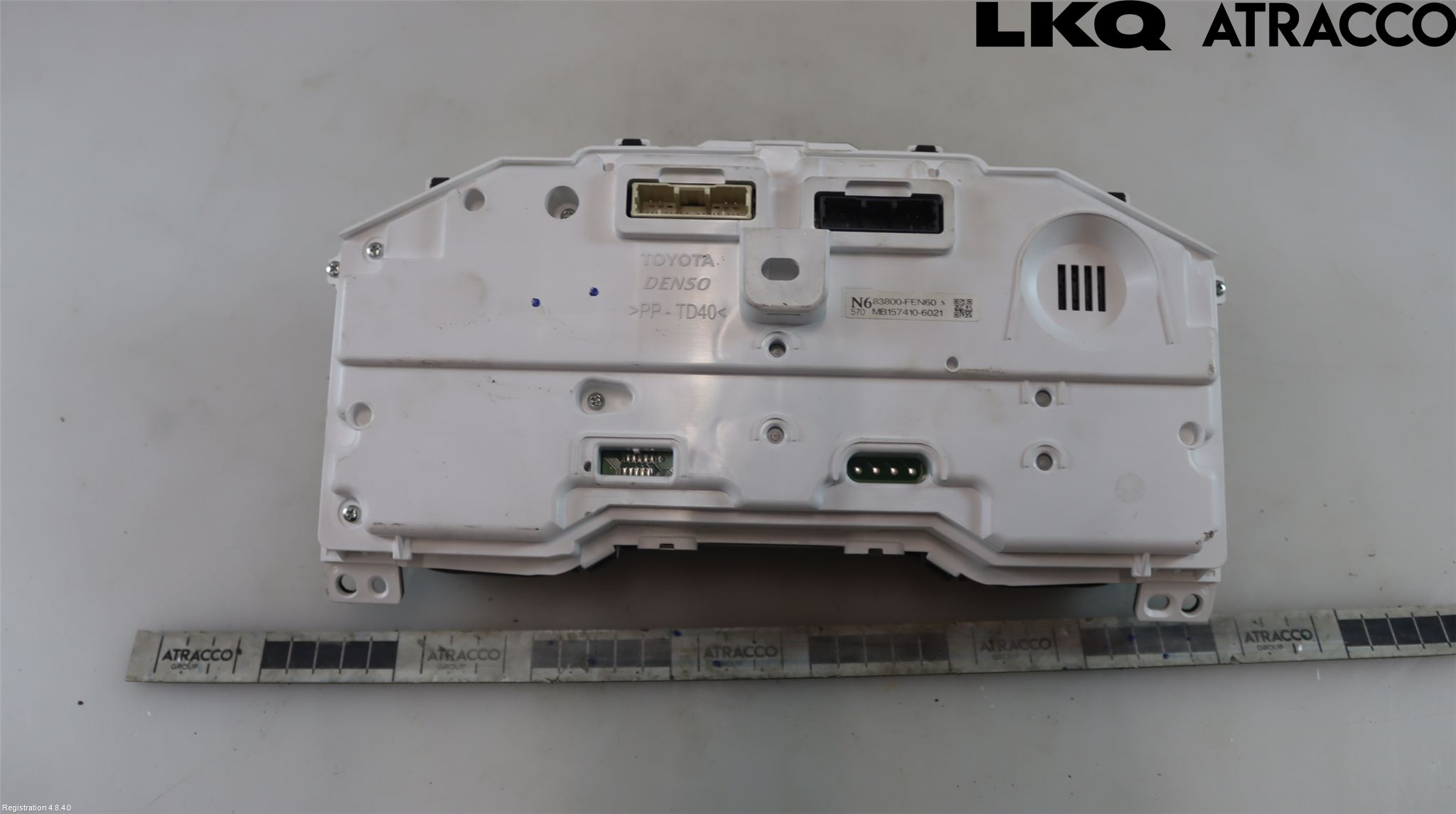 Toyota COROLLA 19- Instrument Komb