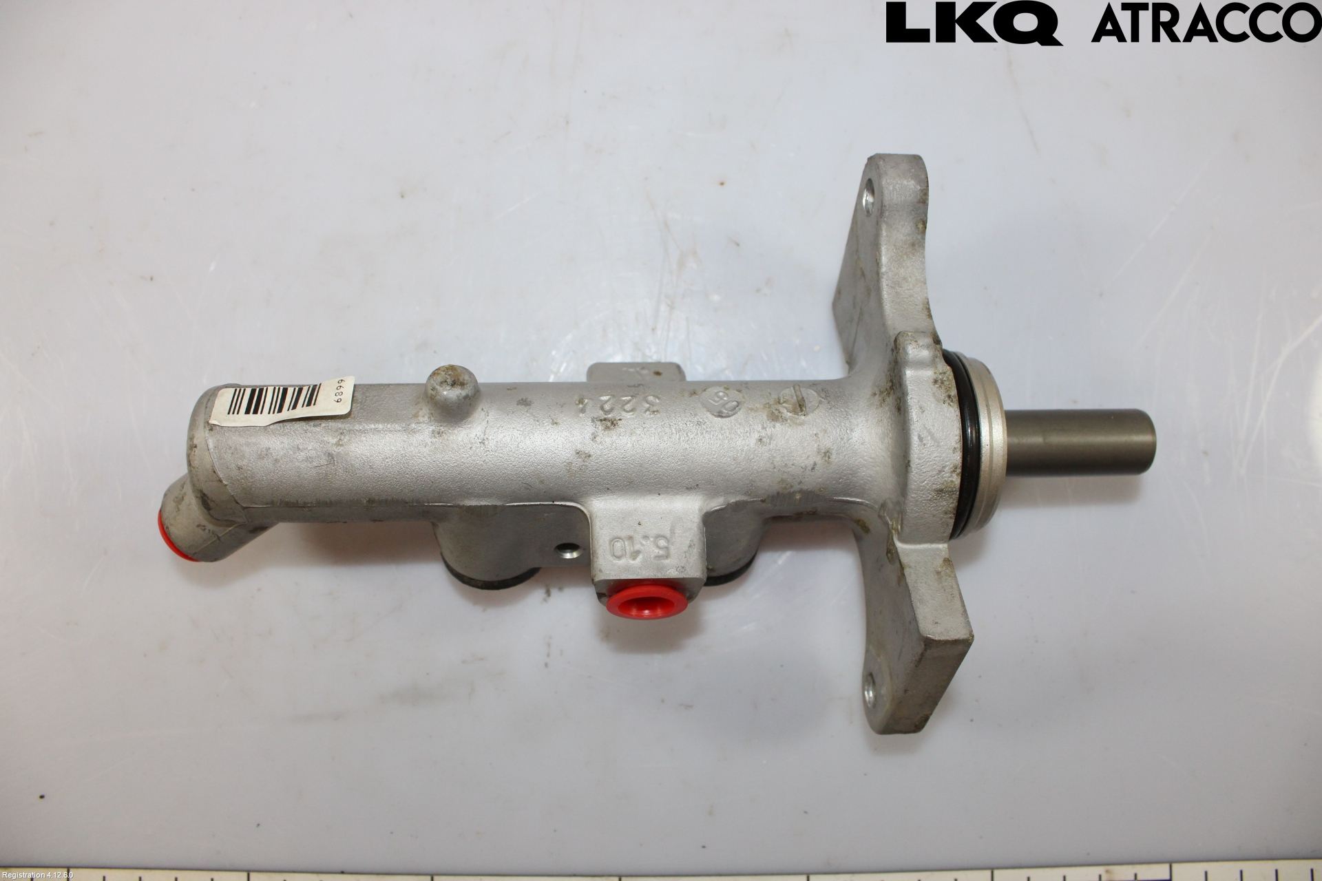 Toyota COROLLA 02-07 Broms Huvudcylinder