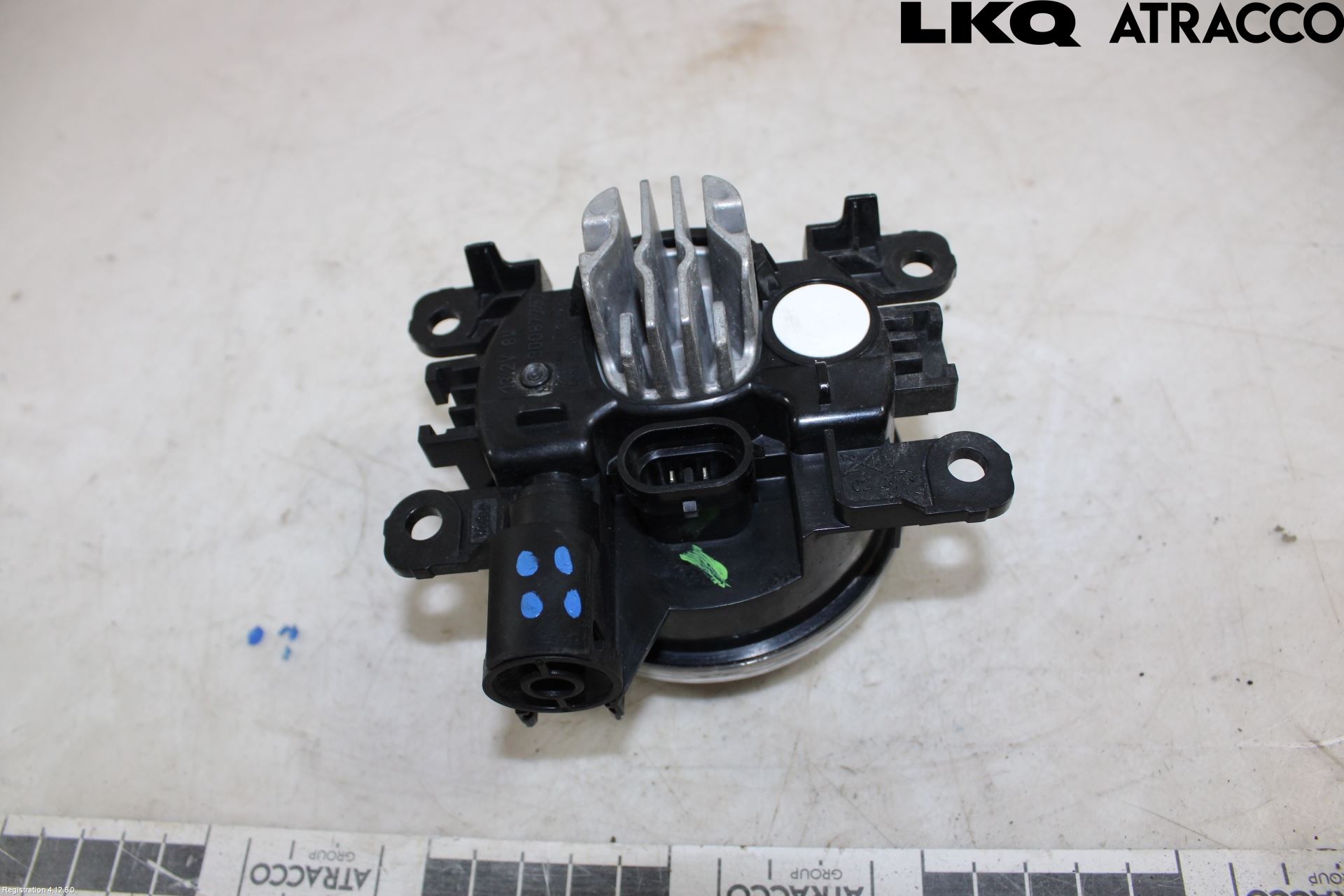 Renault TALISMAN 16-20 Dimljus-Varselljus Fram