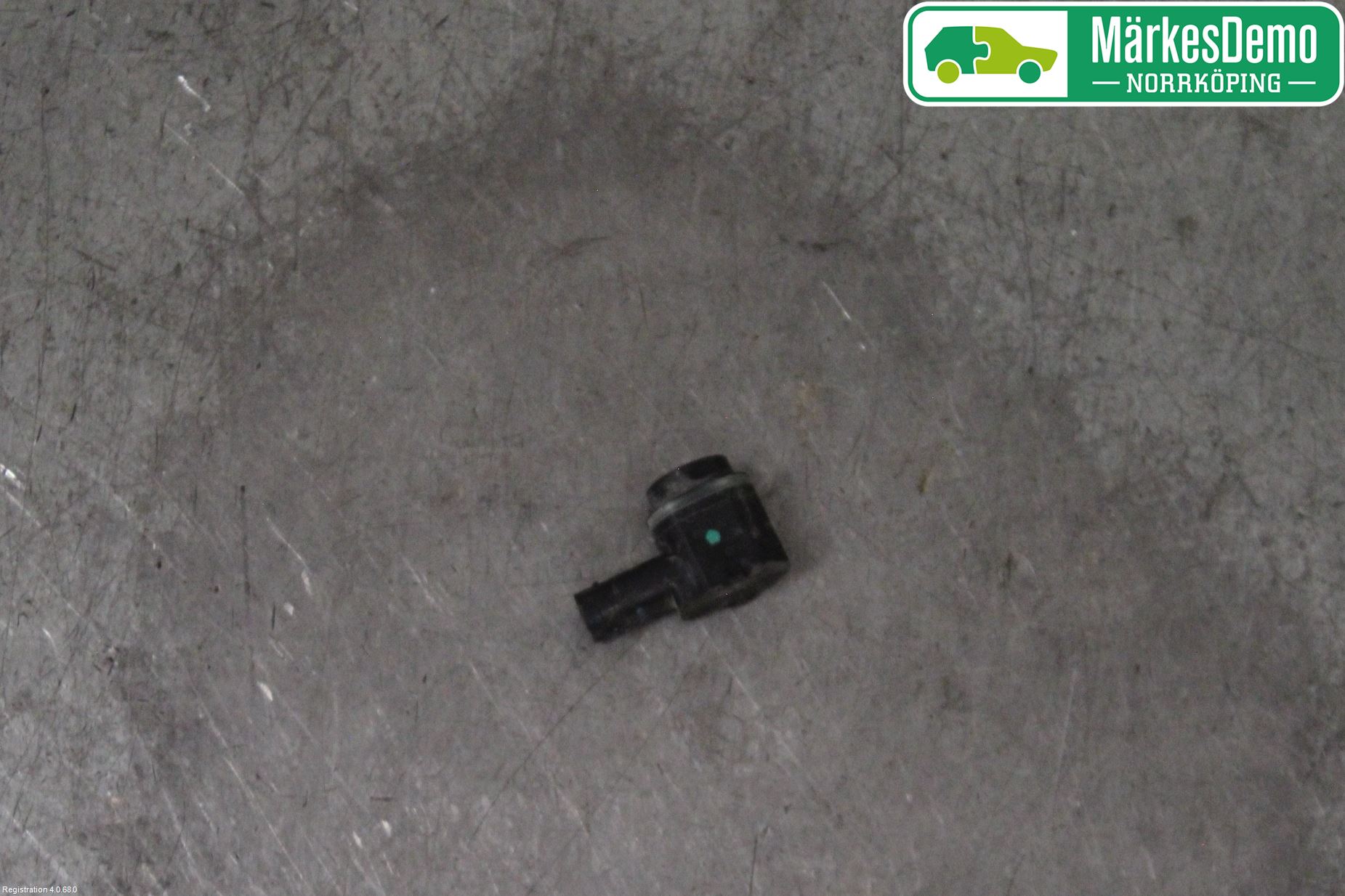 Audi A6/S6 4G 11-18 Parkeringshjälp Backsensor