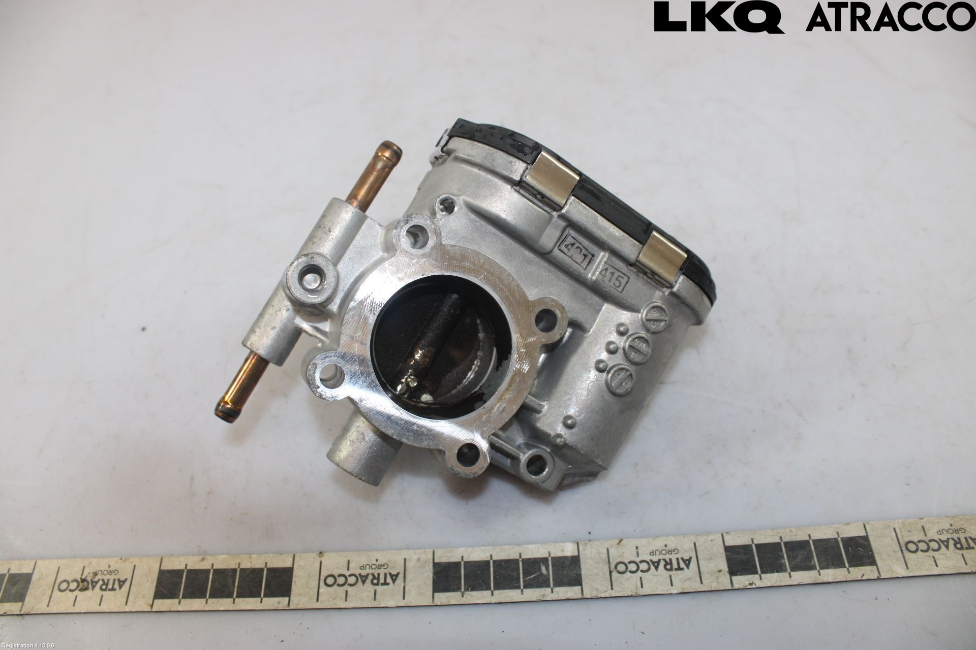 Opel TIGRA Injspjällhus