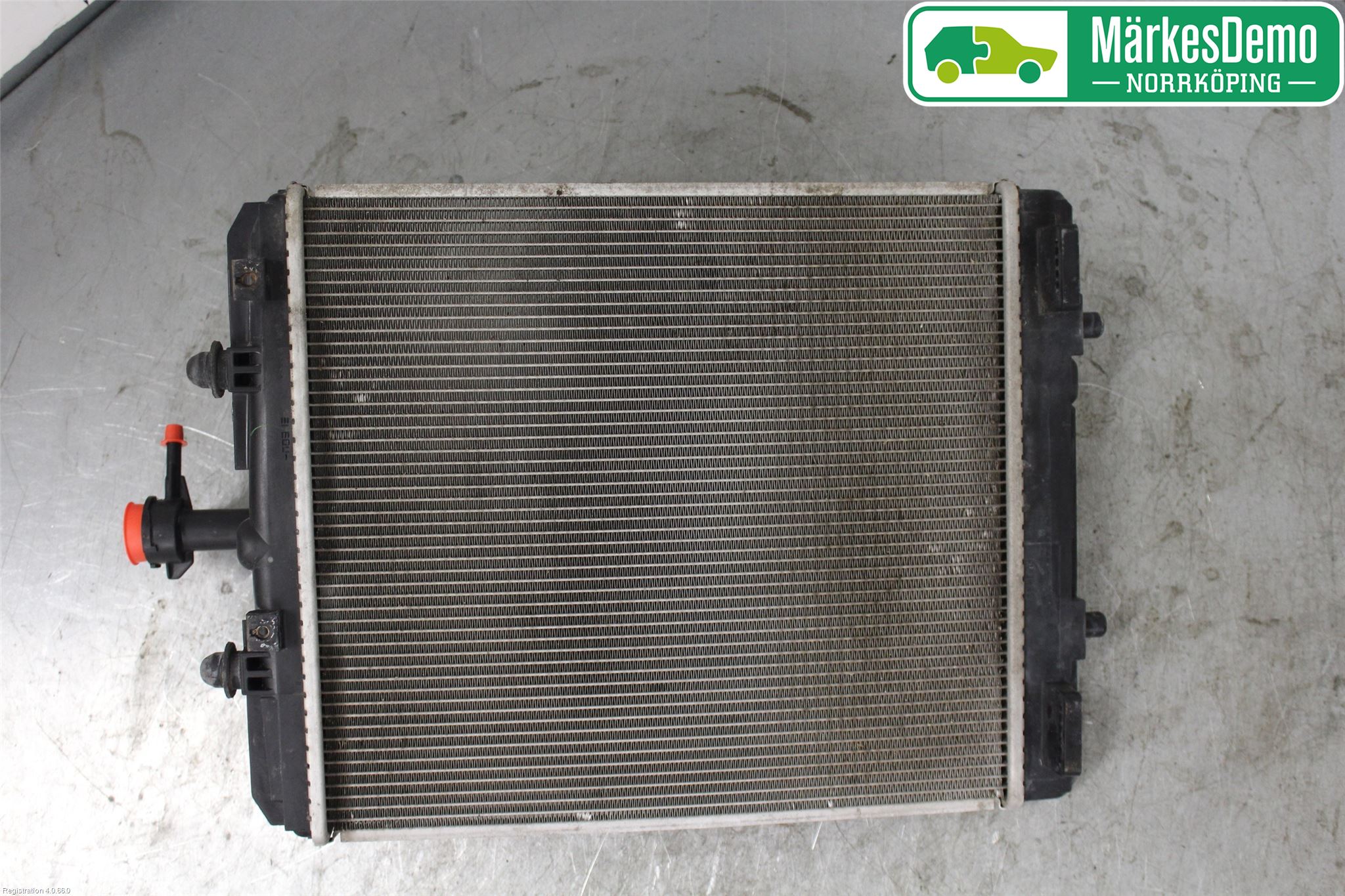 Peugeot 108 15-22 Kylare Man