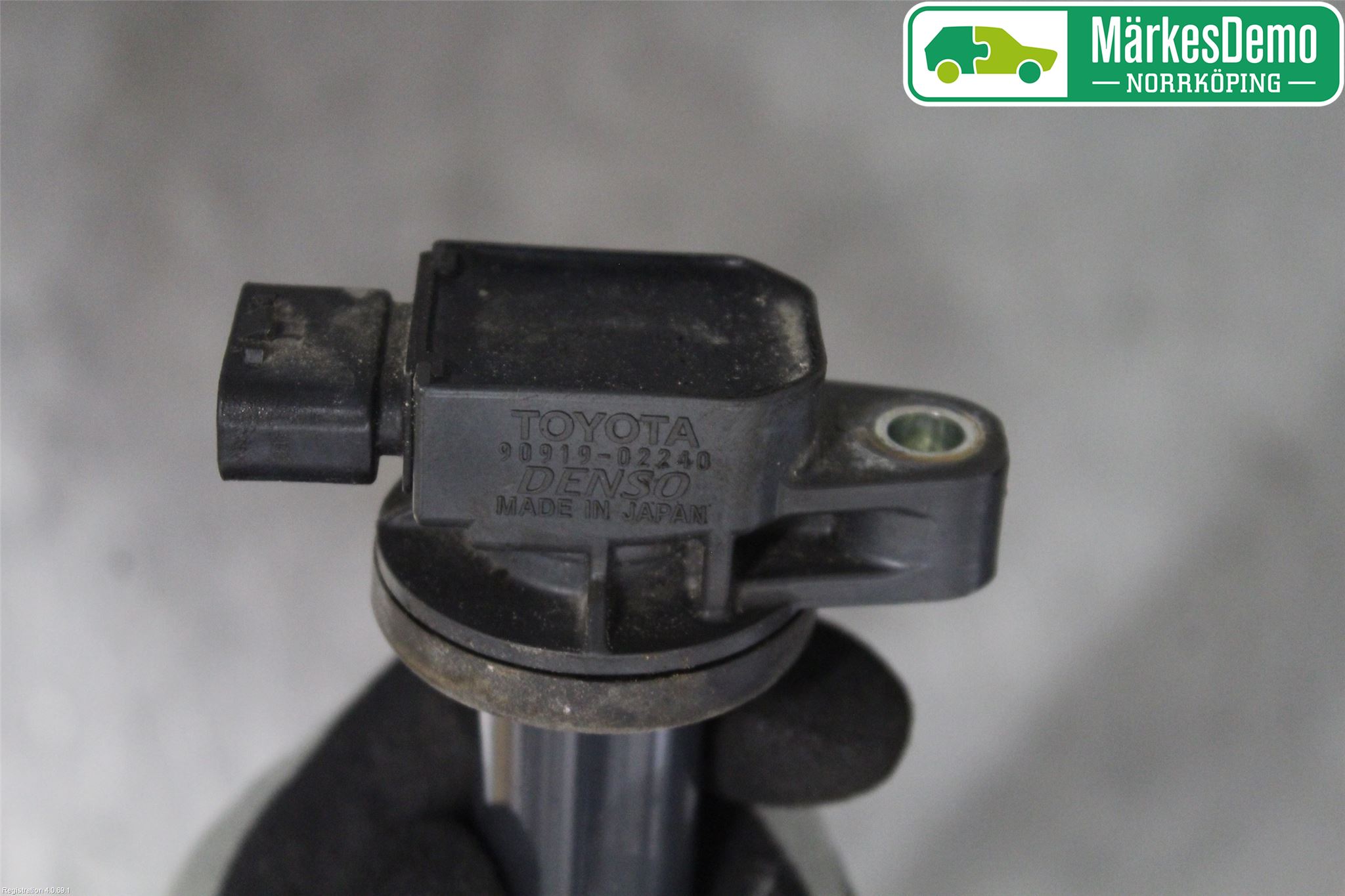 Toyota iQ Tändspole