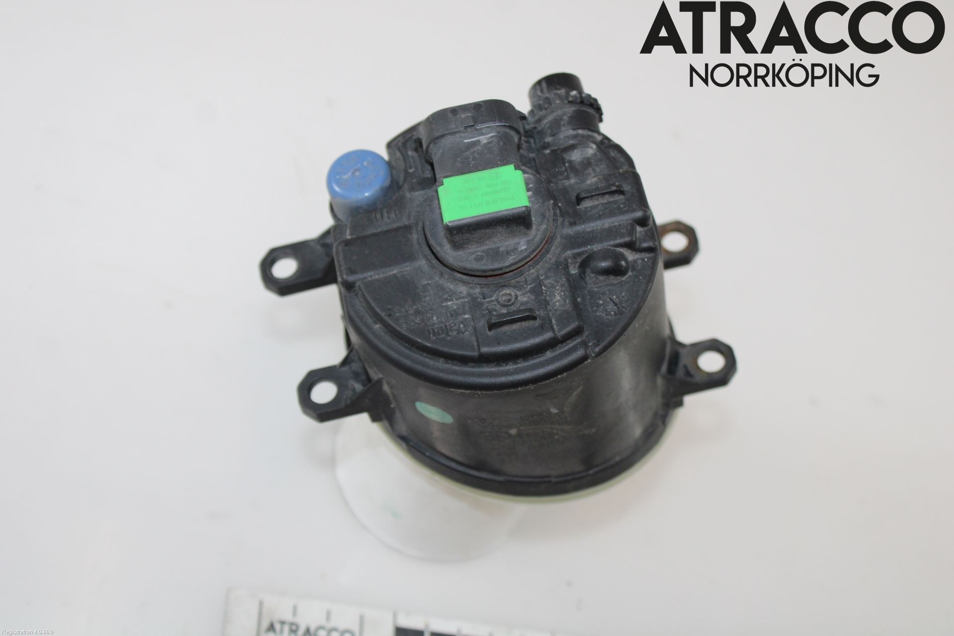Toyota AURIS 07-09 Dimljus-Varselljus Fram