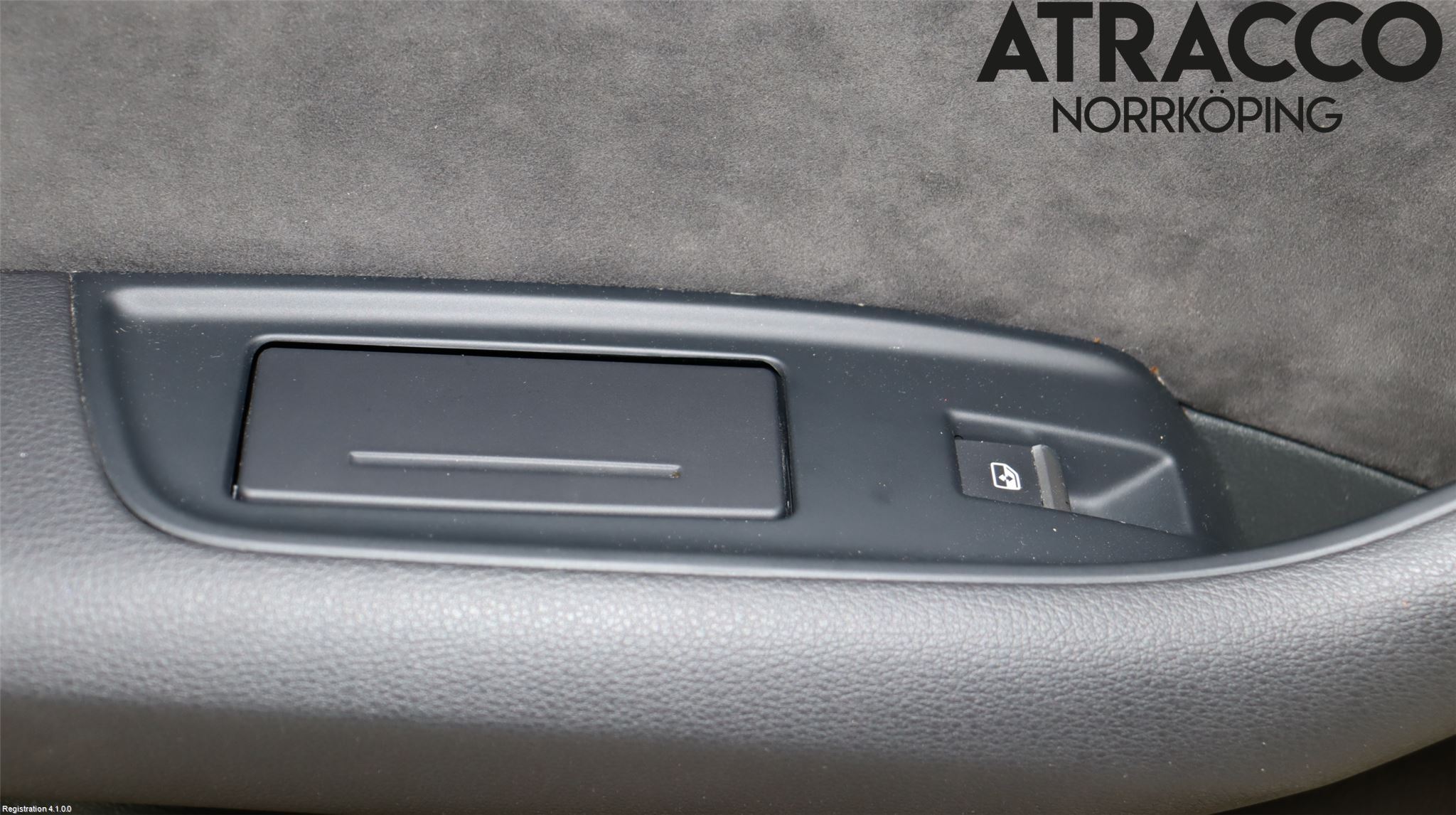 Audi Q7/SQ7 Dörrklädsel Vä