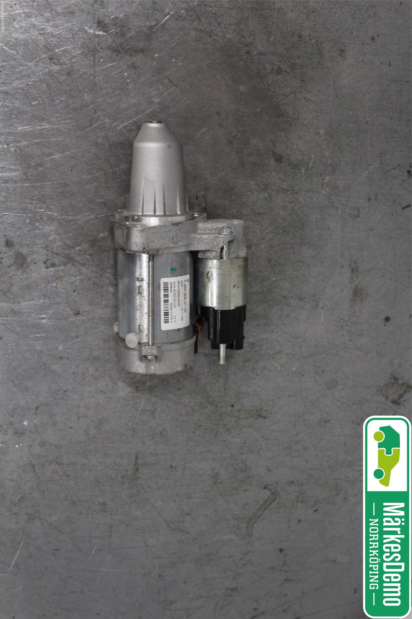 Mercedes-Benz MB B-KLASS (W247) 19- Startmotor