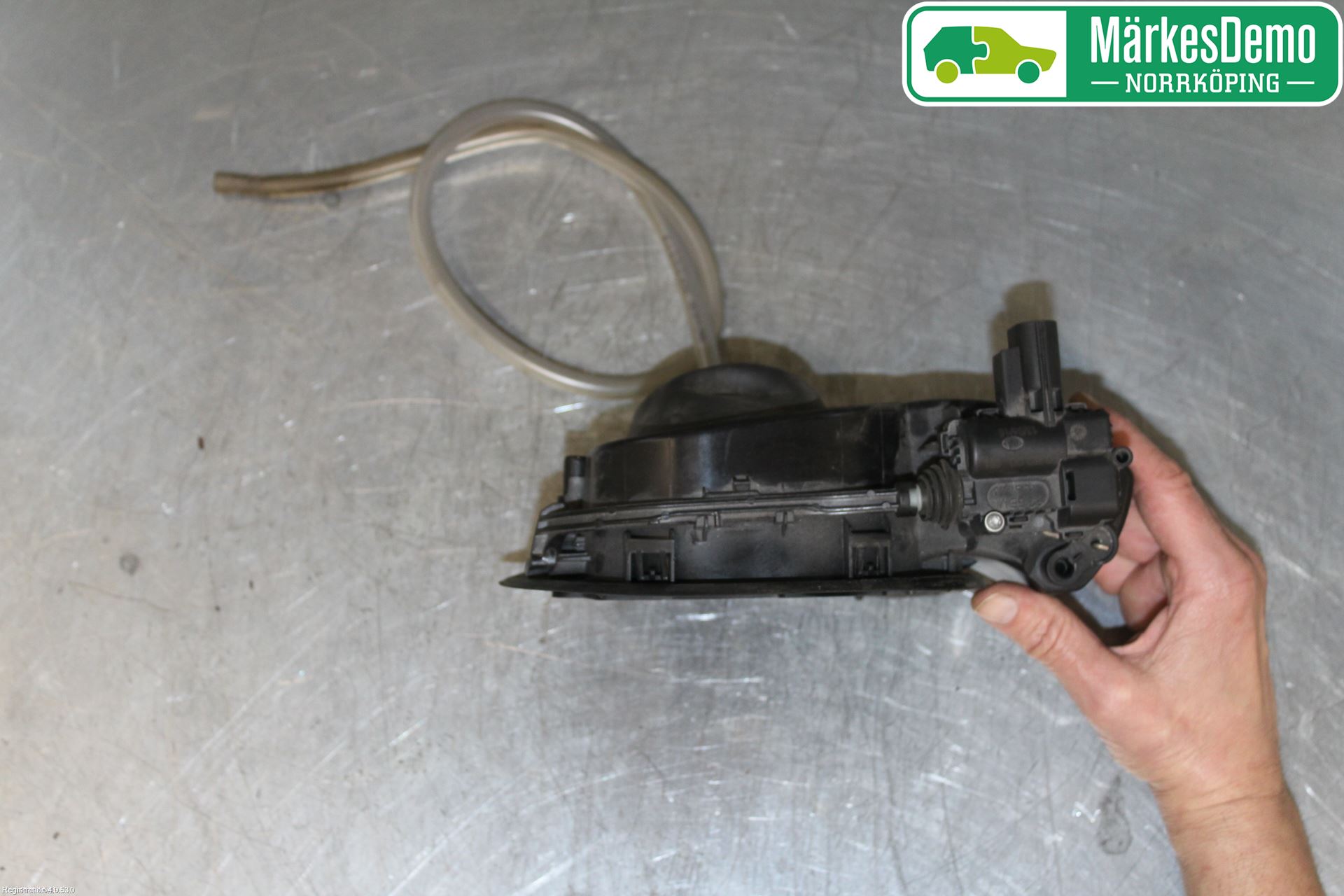 Landrover RANGE ROVER SPORT (L494) 14-22 Tanklucka