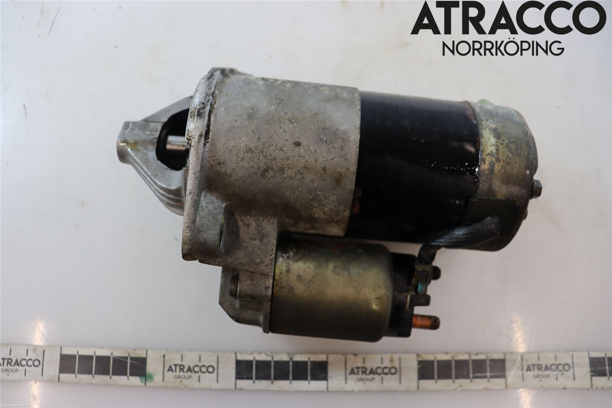 Hyundai MATRIX Startmotor