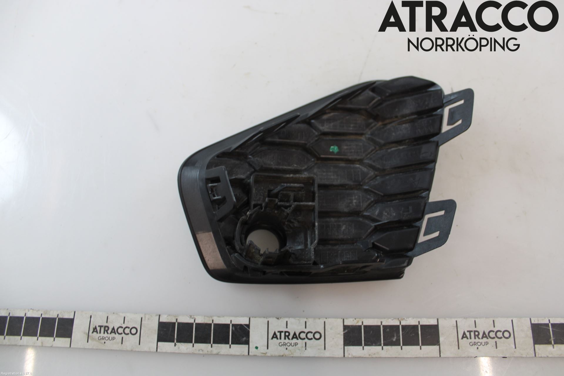 Audi A3/S3 8Y 21- Stötfångardel Bak Hö