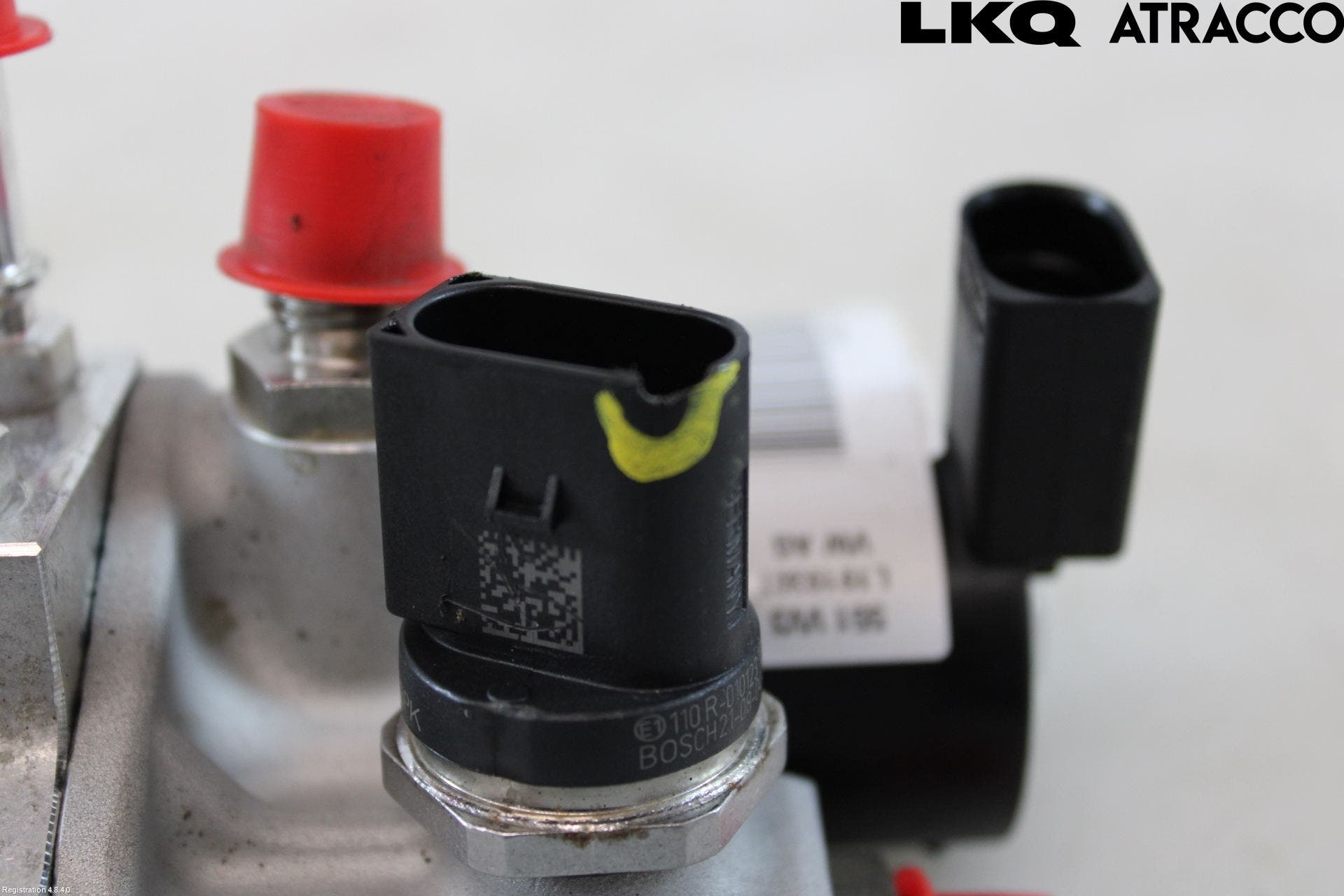 Seat ARONA Bränsle Gasfördelare