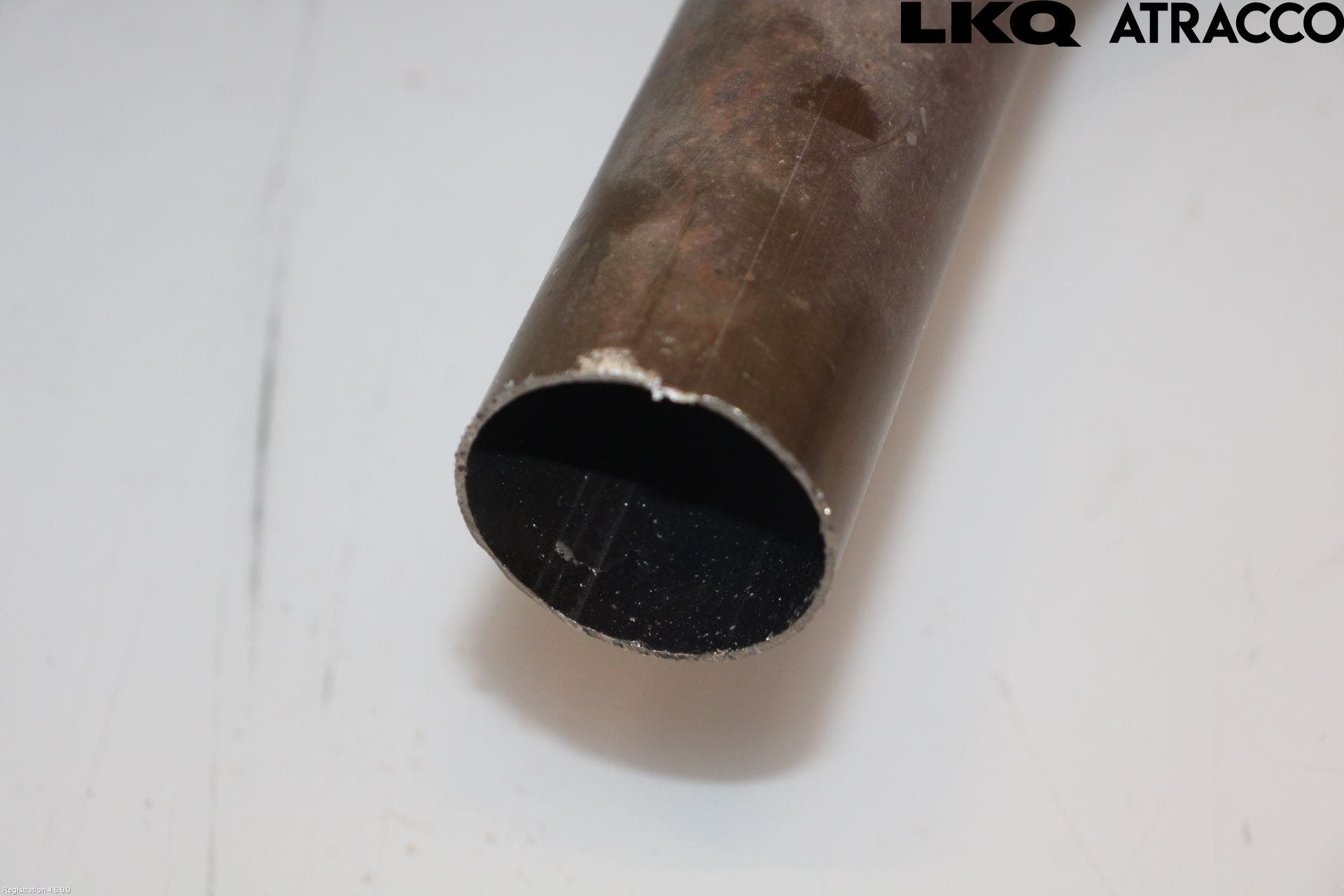 Toyota COROLLA 19- Avgas Bakre Dämpare